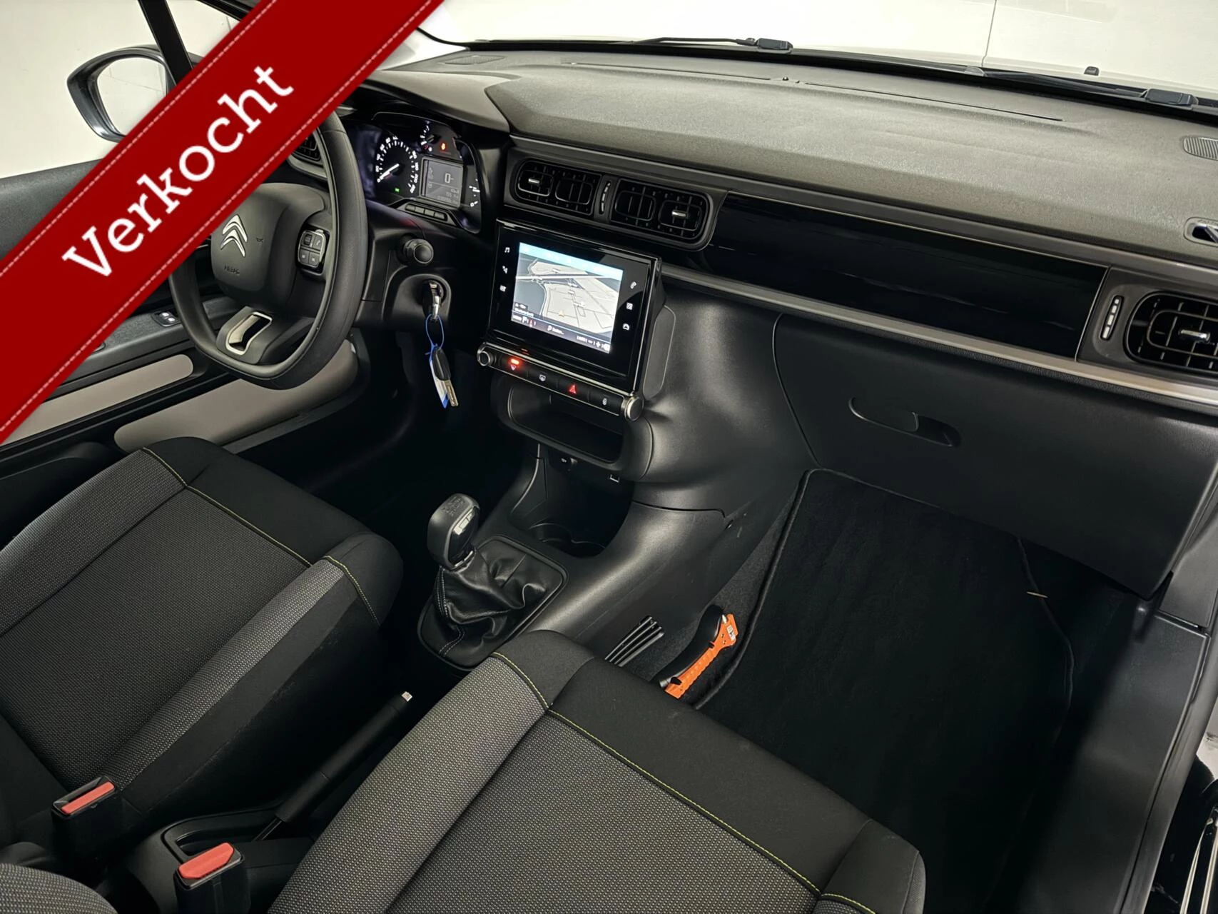 Hoofdafbeelding Citroën C3