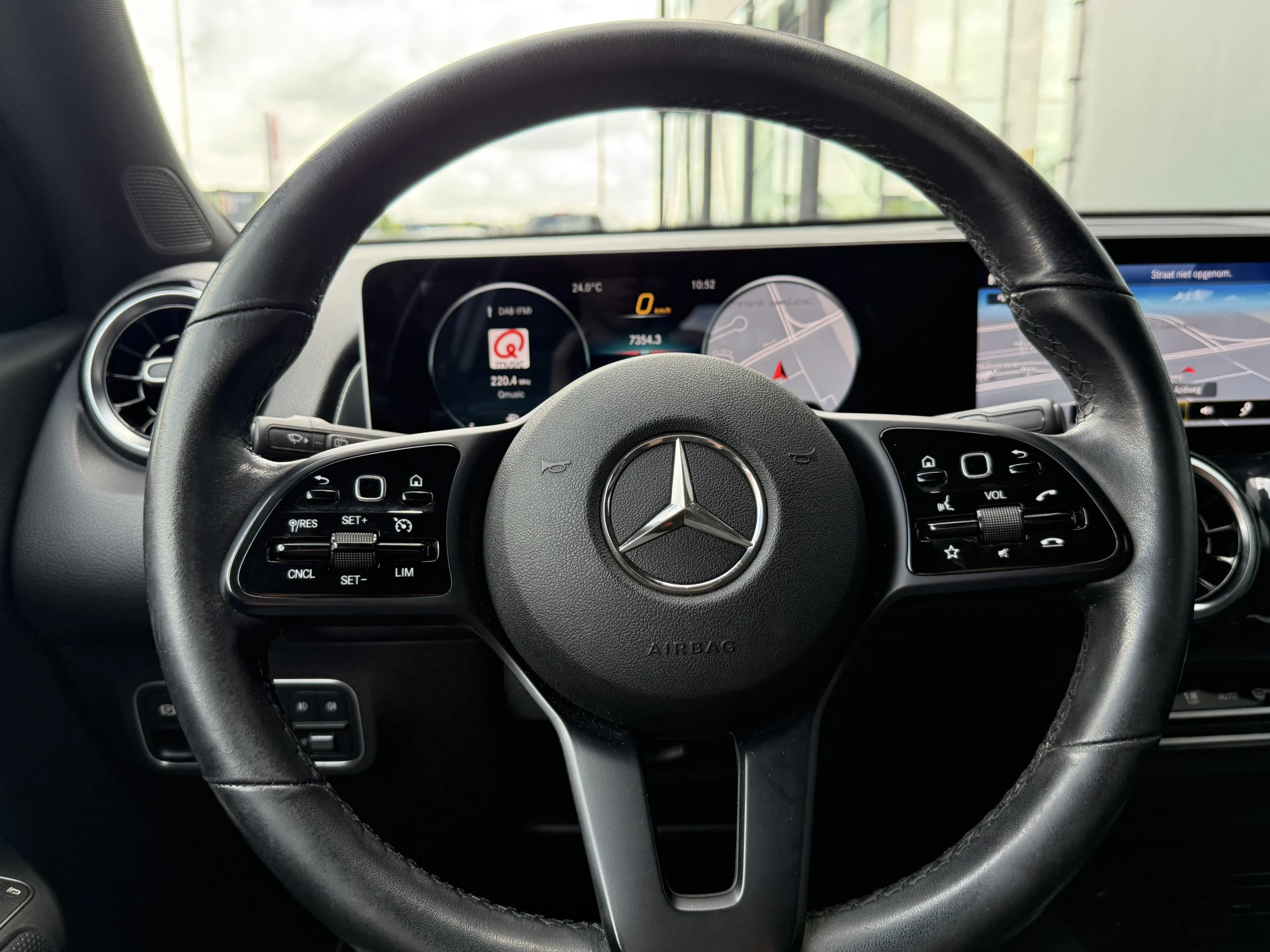 Hoofdafbeelding Mercedes-Benz GLB