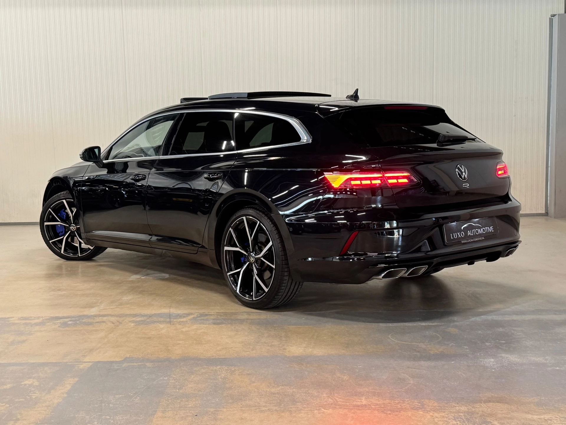 Hoofdafbeelding Volkswagen Arteon