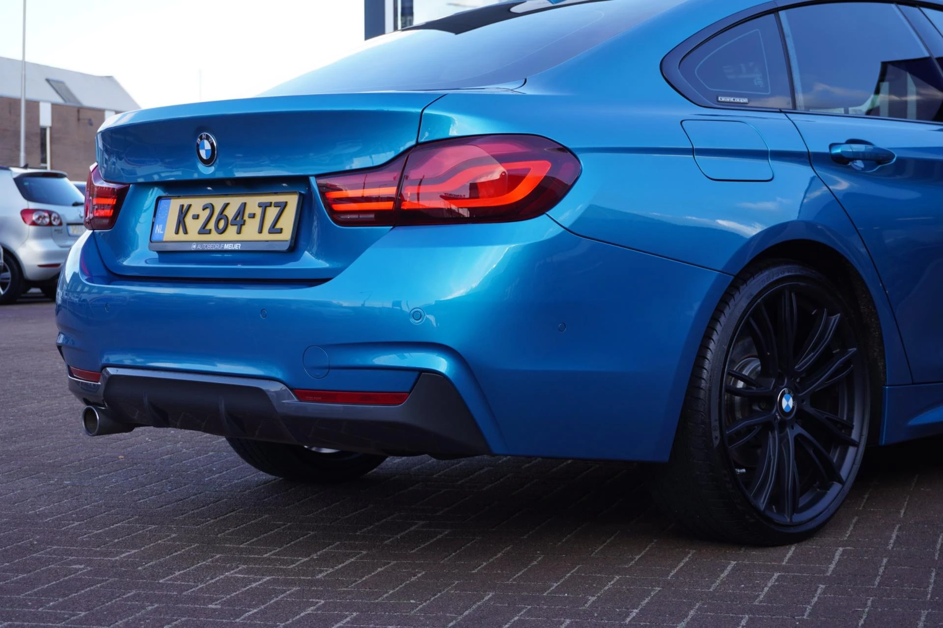 Hoofdafbeelding BMW 4 Serie