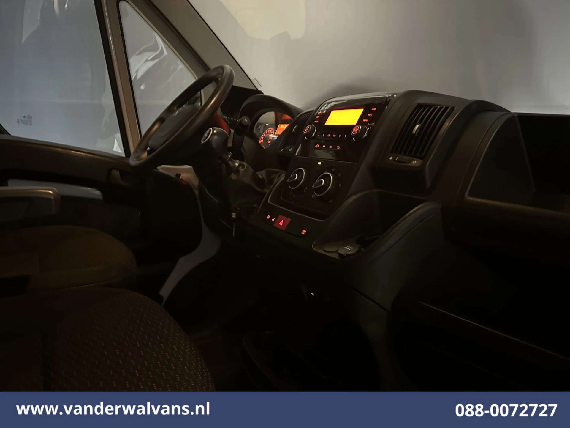 Hoofdafbeelding Peugeot Boxer