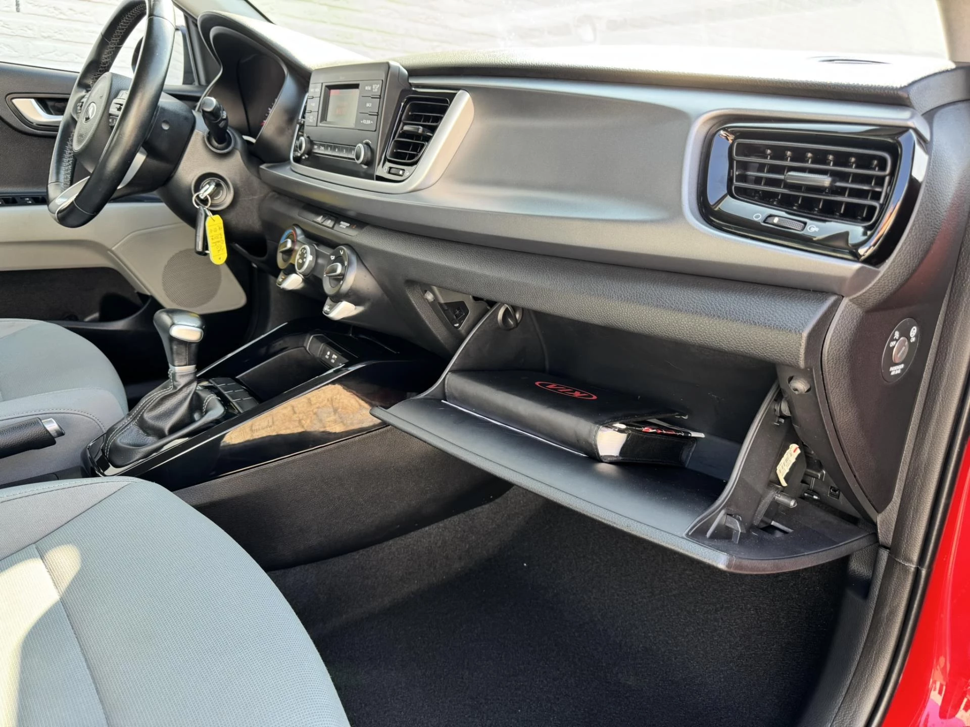 Hoofdafbeelding Kia Rio