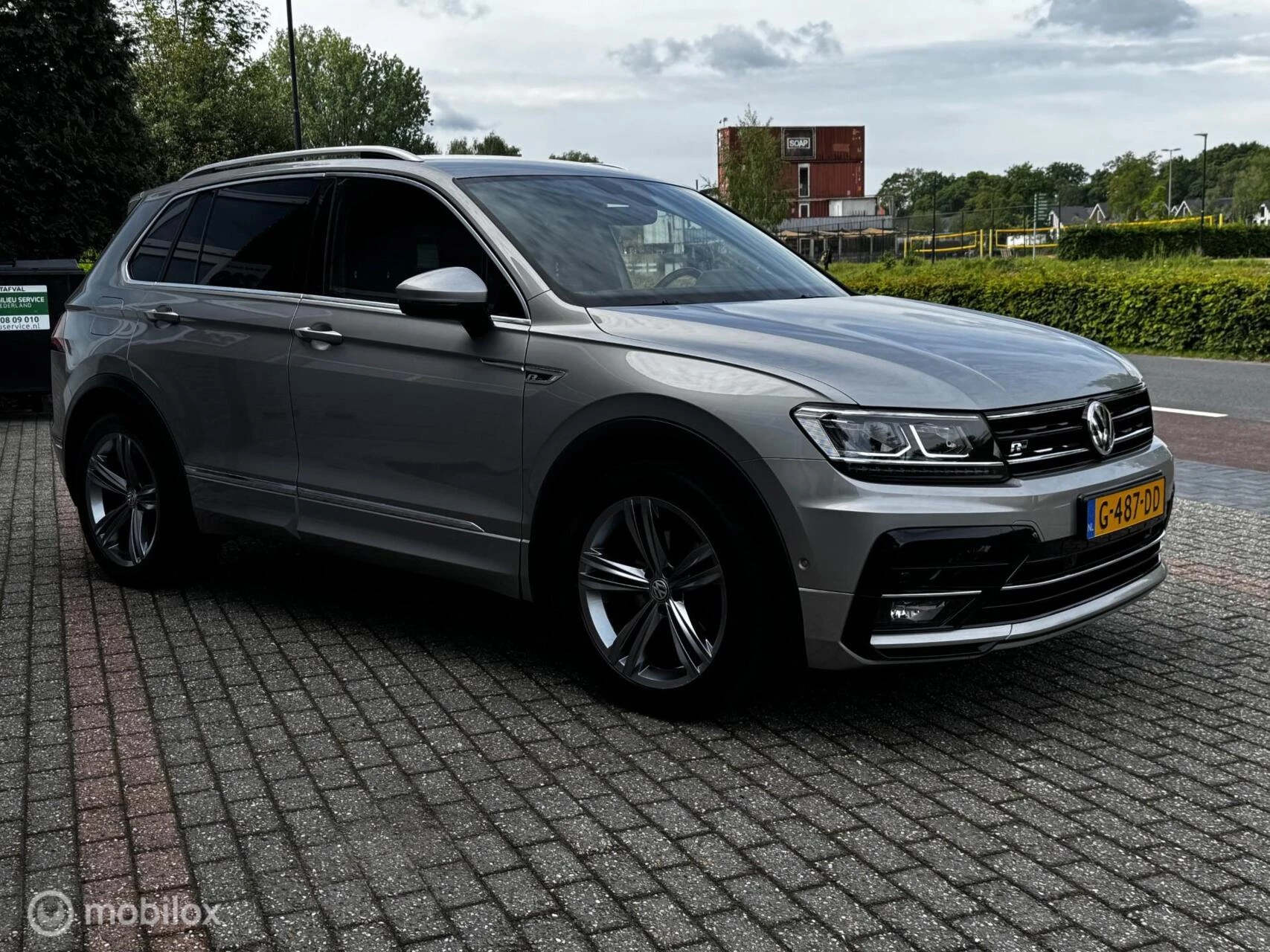 Hoofdafbeelding Volkswagen Tiguan