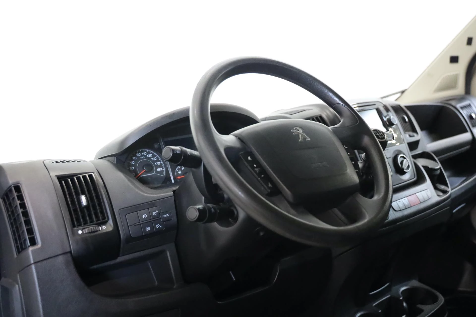 Hoofdafbeelding Peugeot Boxer