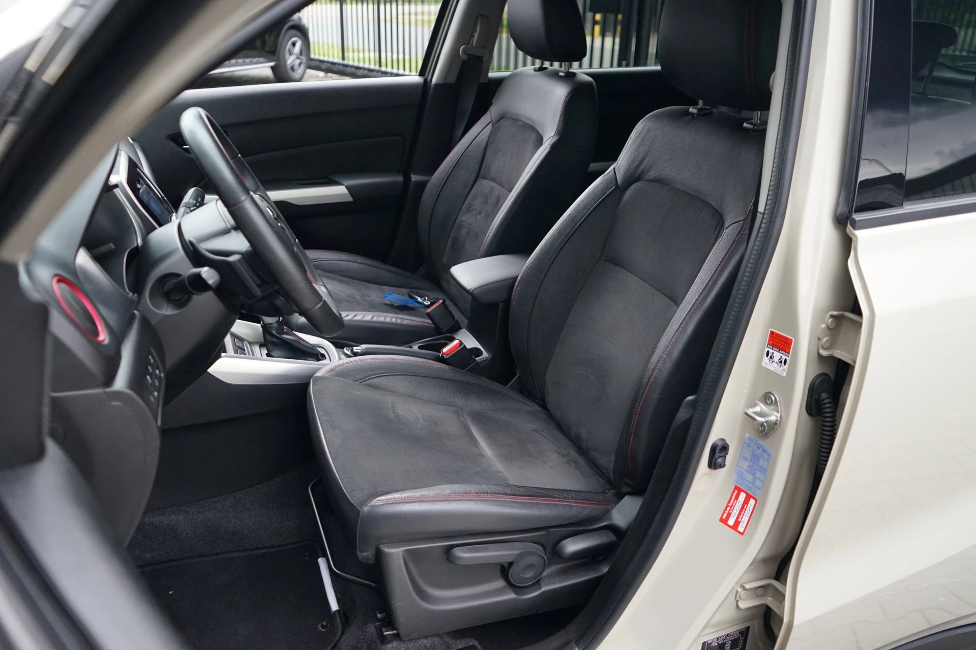 Hoofdafbeelding Suzuki Vitara