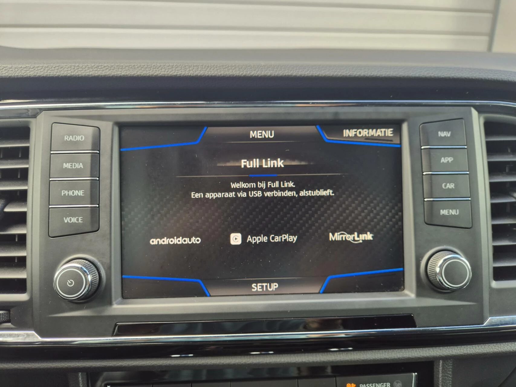 Hoofdafbeelding CUPRA Ateca
