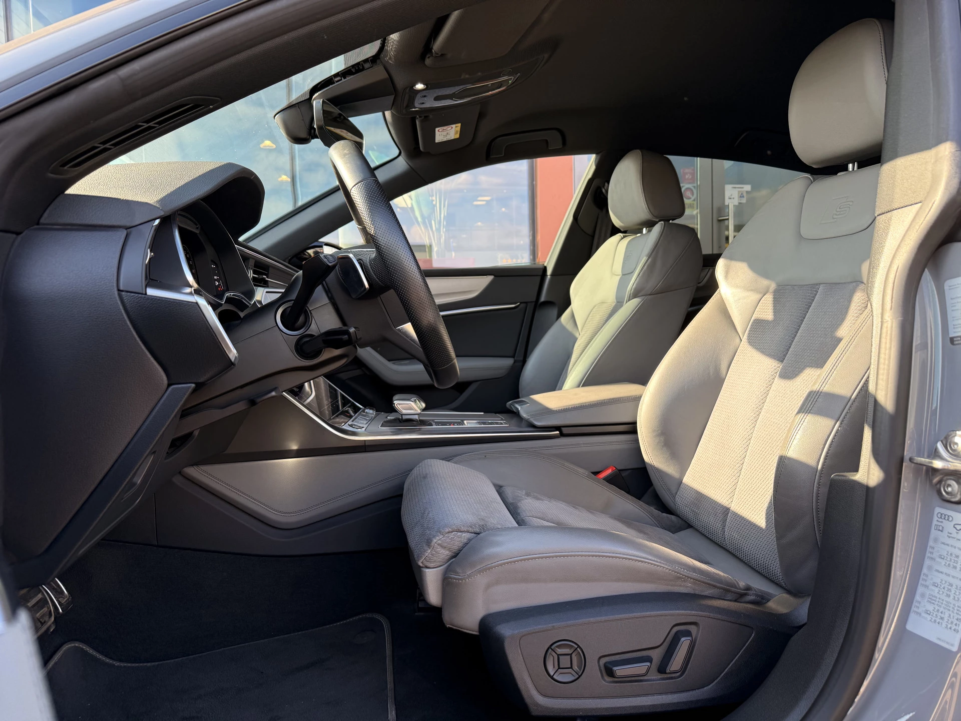 Hoofdafbeelding Audi A7