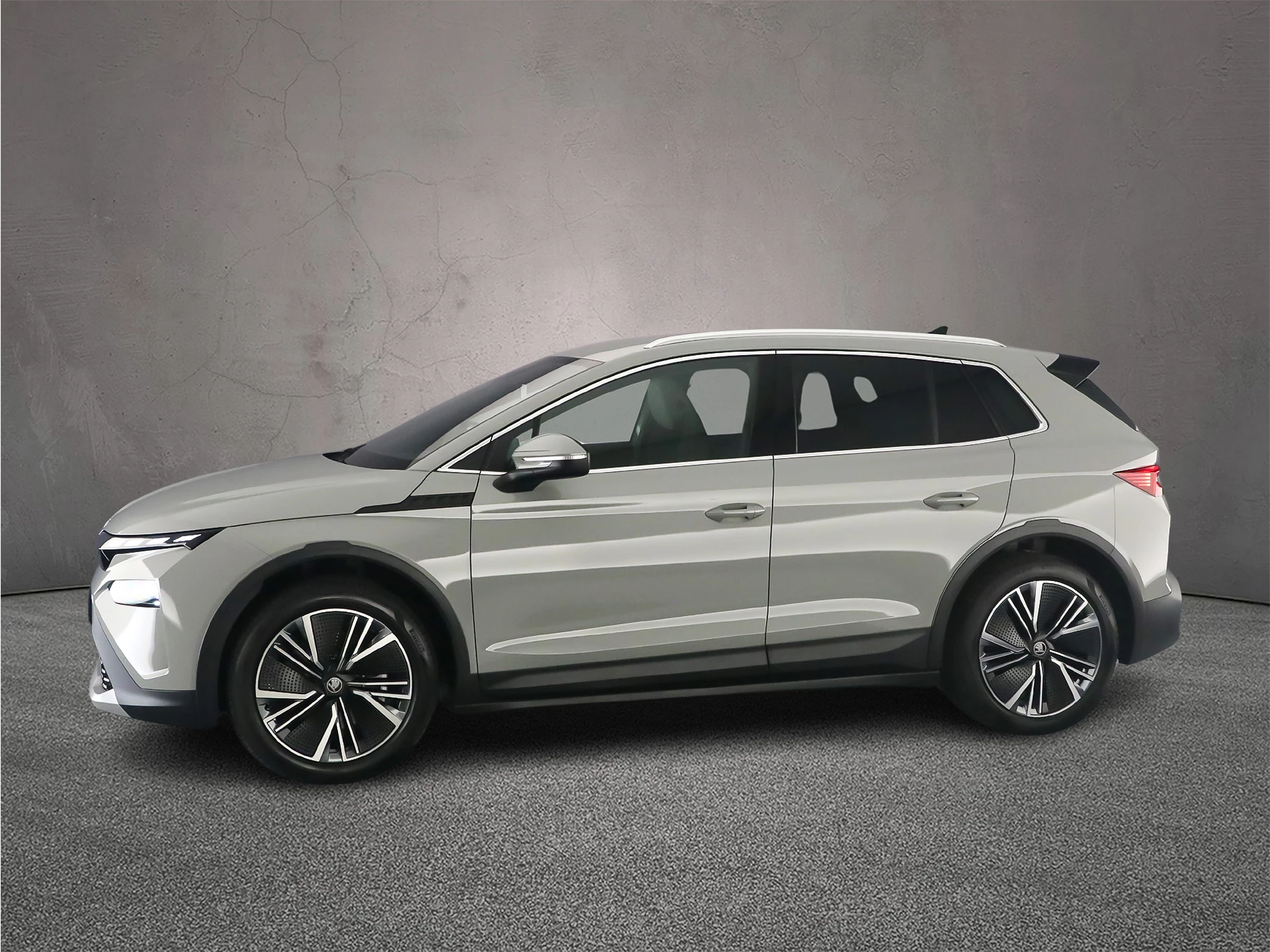 Hoofdafbeelding Škoda Elroq