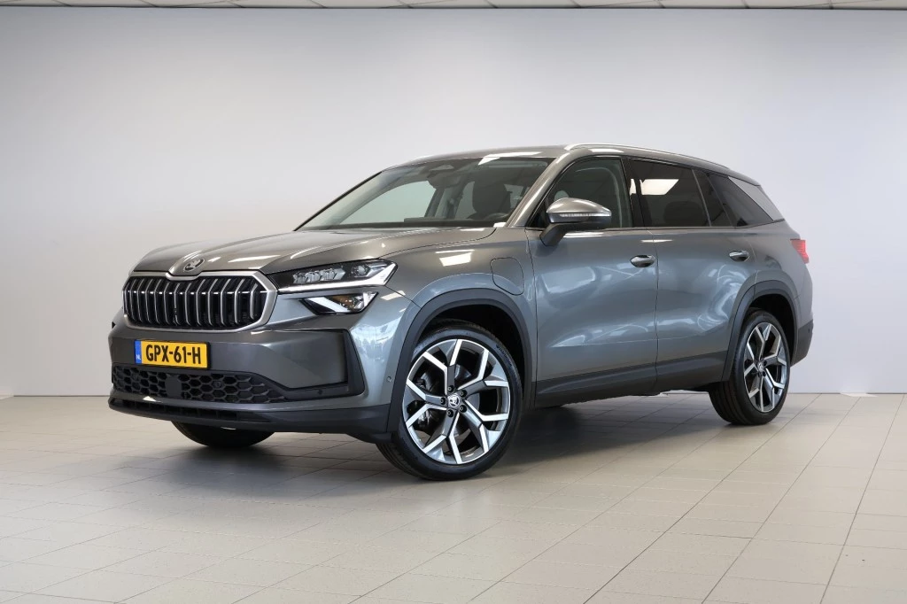 Hoofdafbeelding Škoda Kodiaq