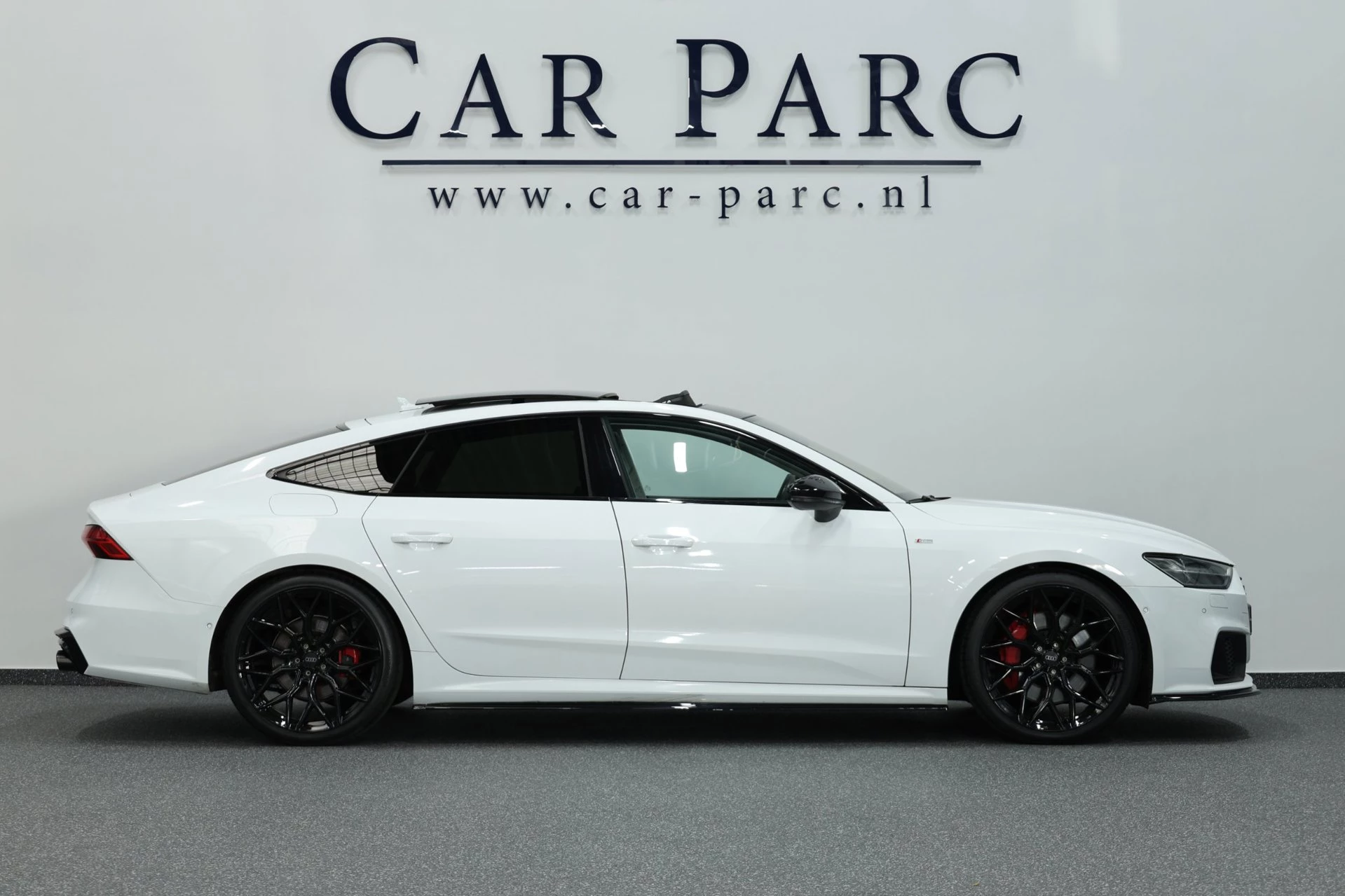 Hoofdafbeelding Audi A7