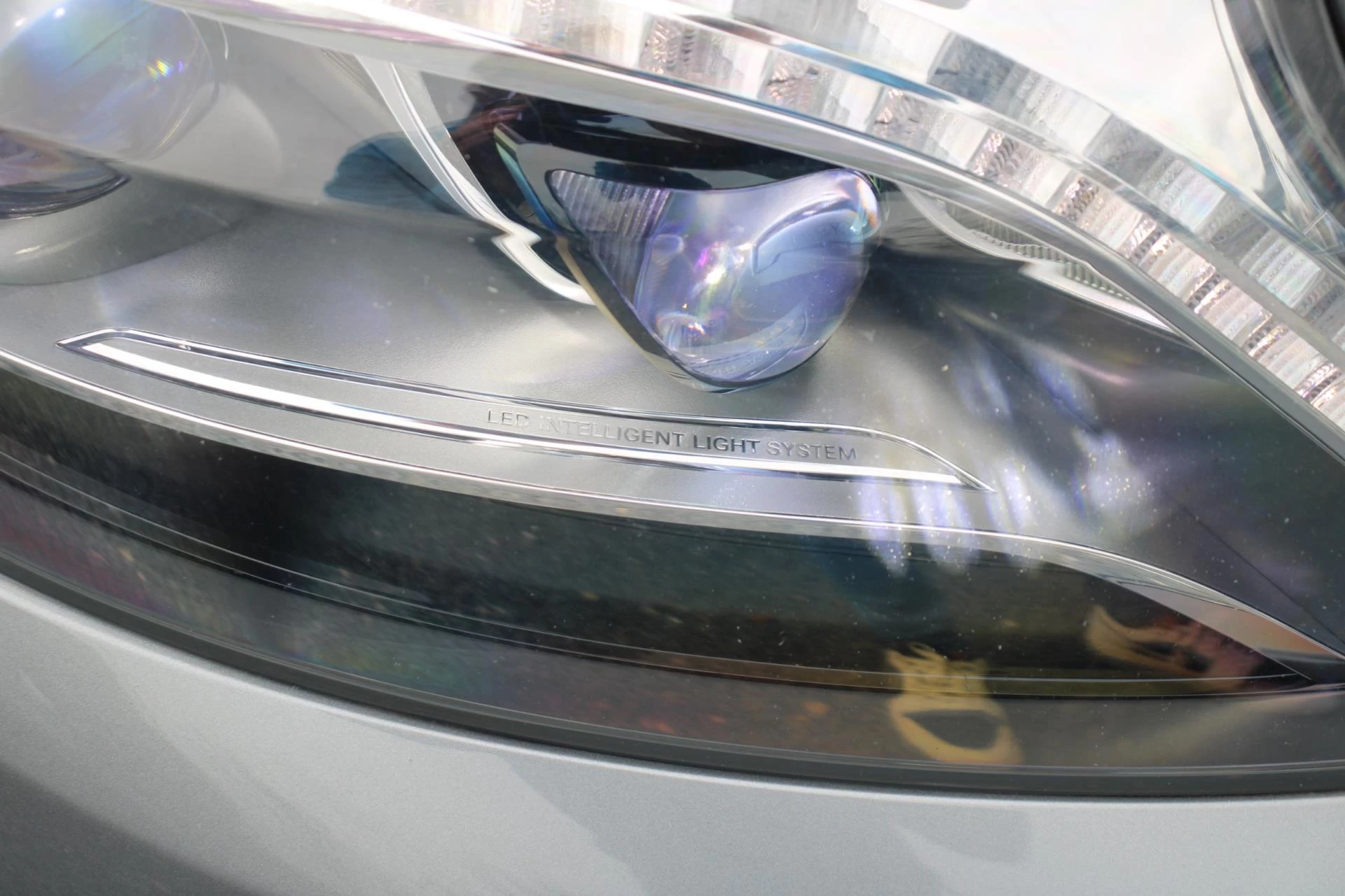 Hoofdafbeelding Mercedes-Benz S-Klasse