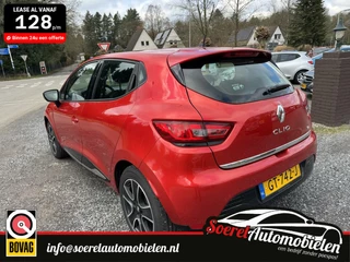 Renault Clio 0.9 TCe  Expression clima 5 d boekjes lm velgen