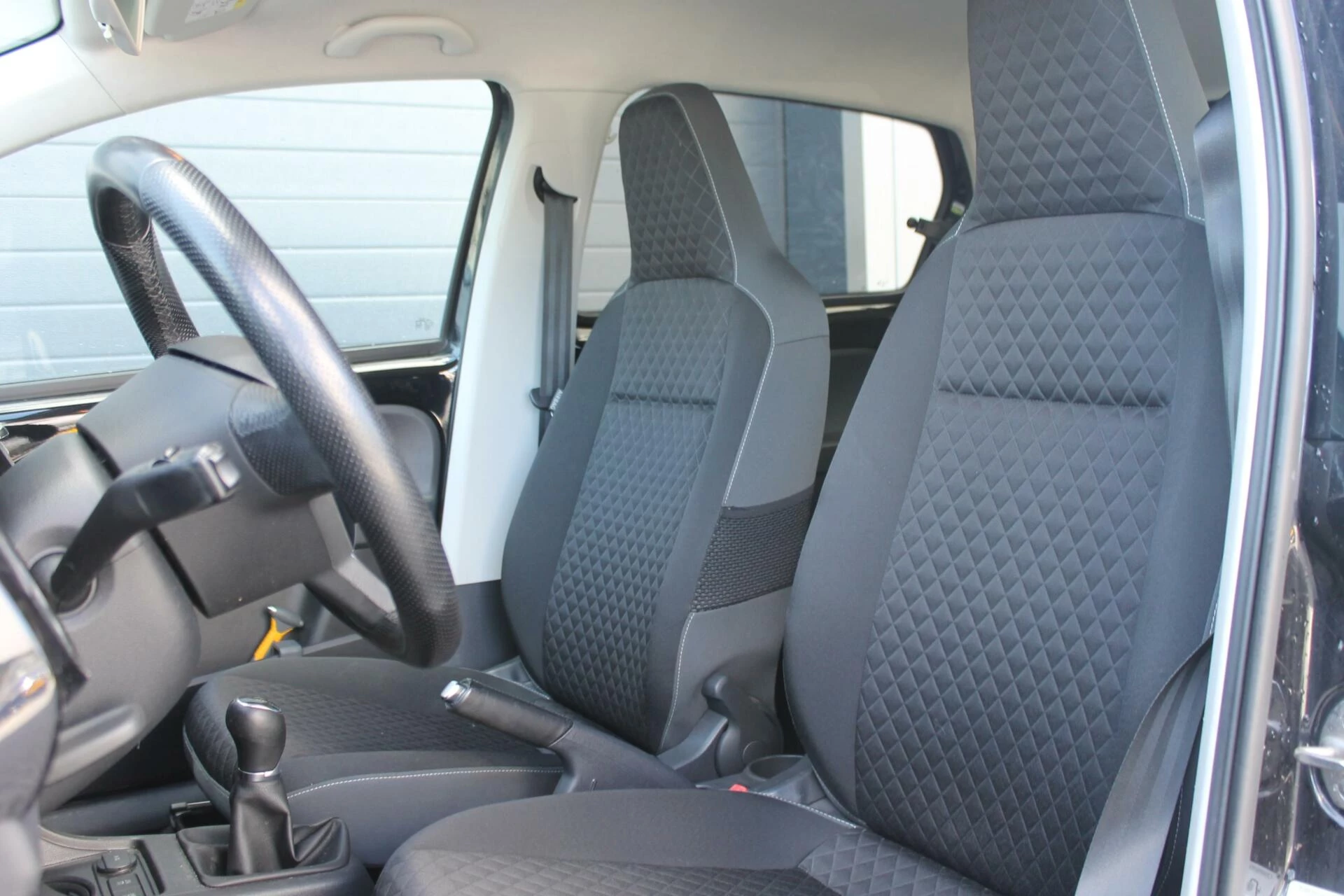 Hoofdafbeelding Škoda Citigo
