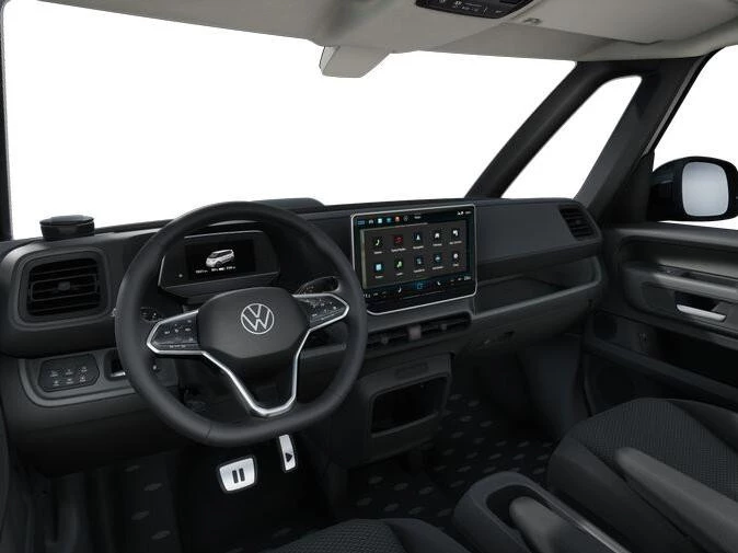 Hoofdafbeelding Volkswagen ID. Buzz Cargo