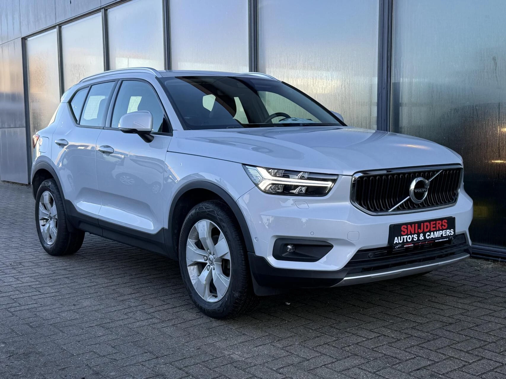 Hoofdafbeelding Volvo XC40