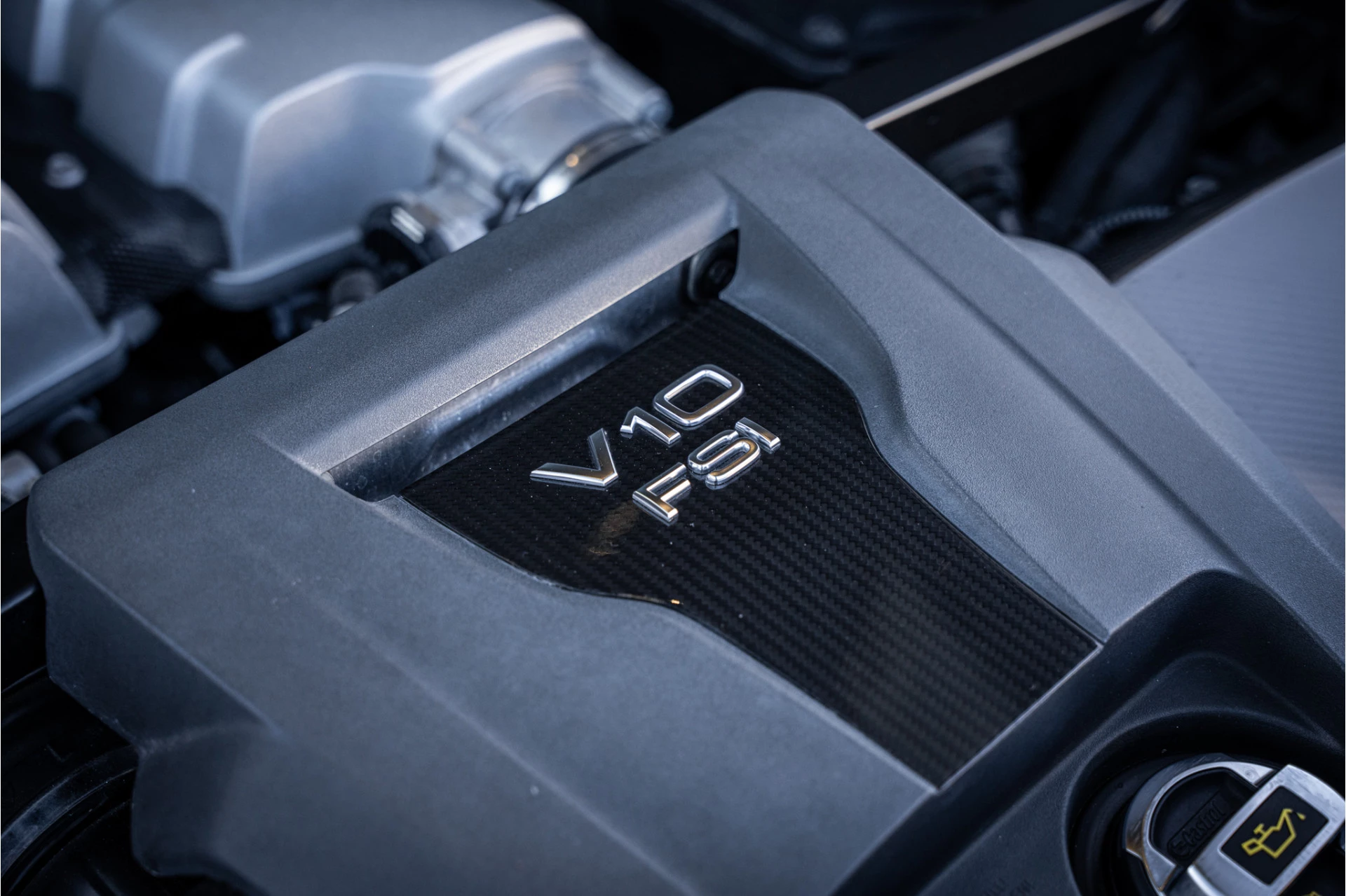 Hoofdafbeelding Audi R8