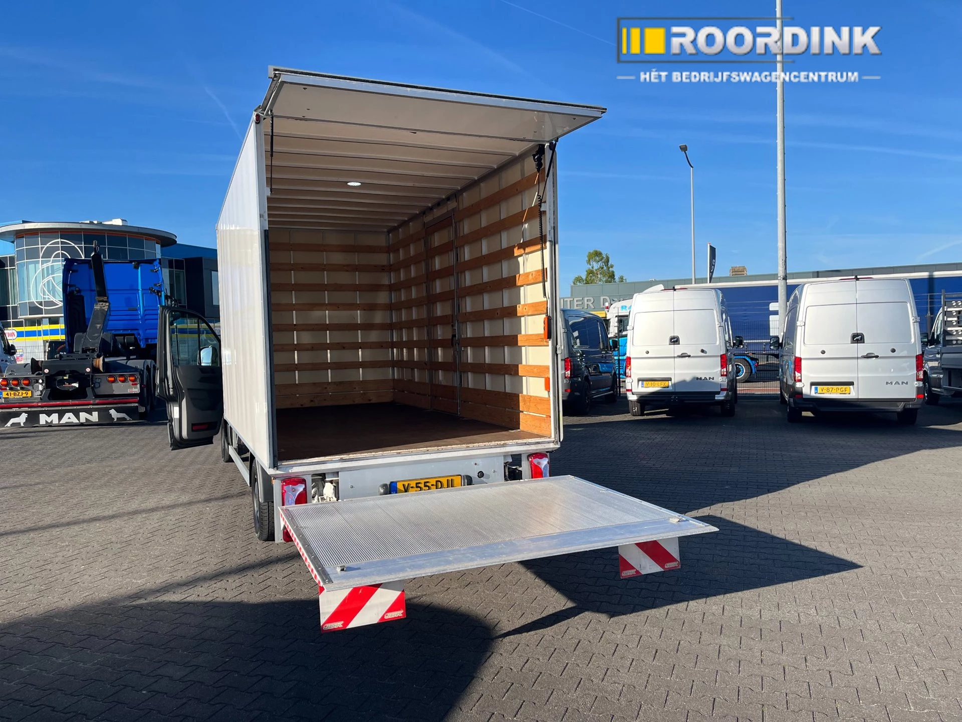 Hoofdafbeelding MAN TGE