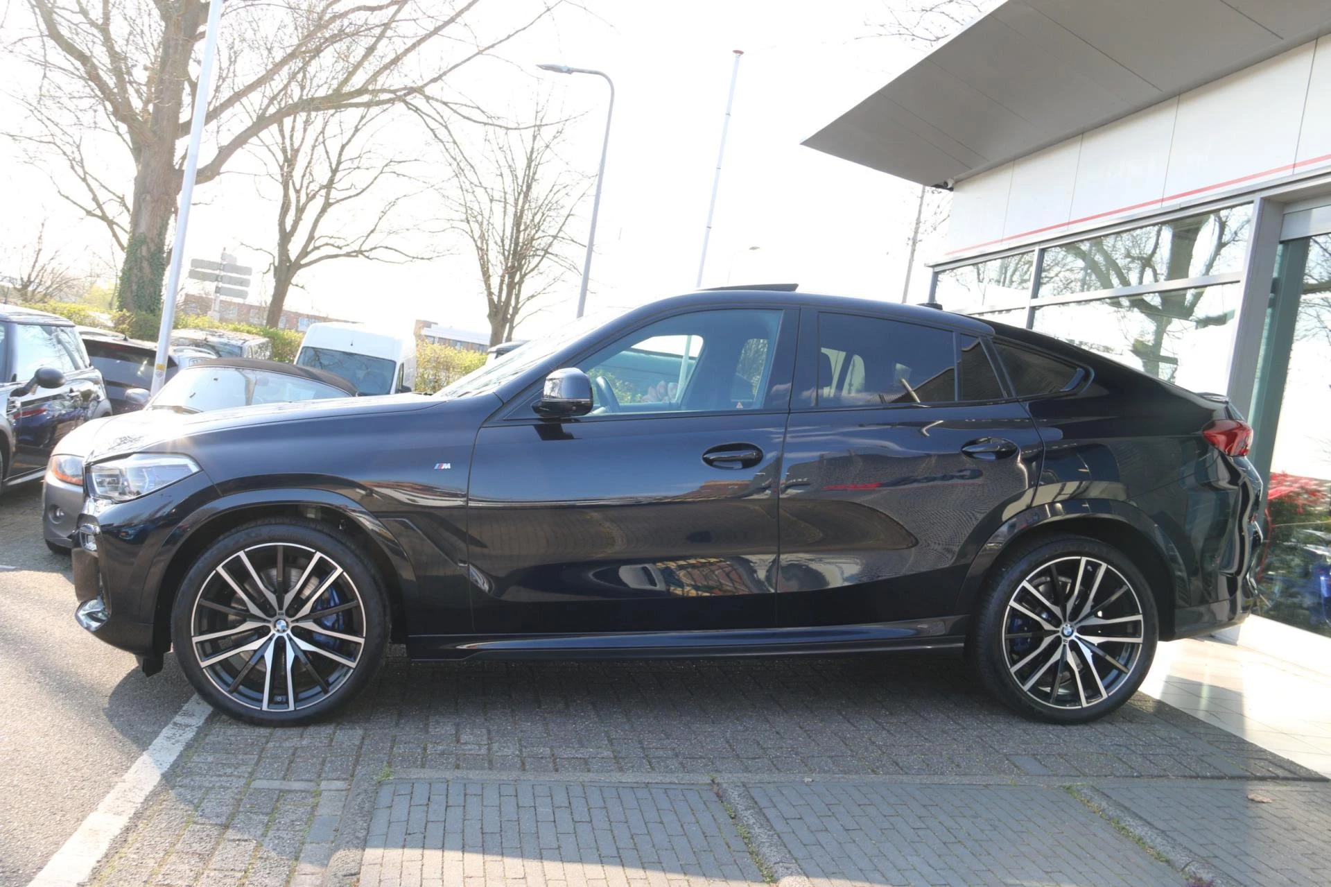 Hoofdafbeelding BMW X6