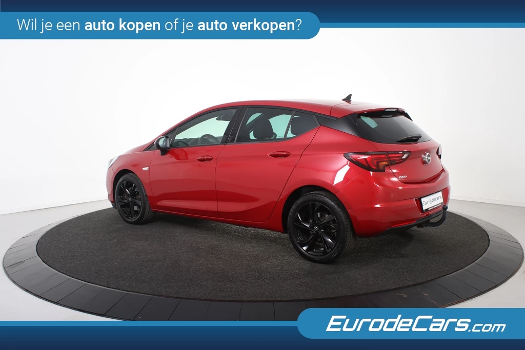 Hoofdafbeelding Opel Astra