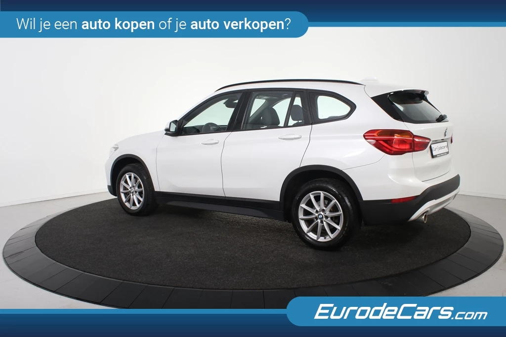 Hoofdafbeelding BMW X1