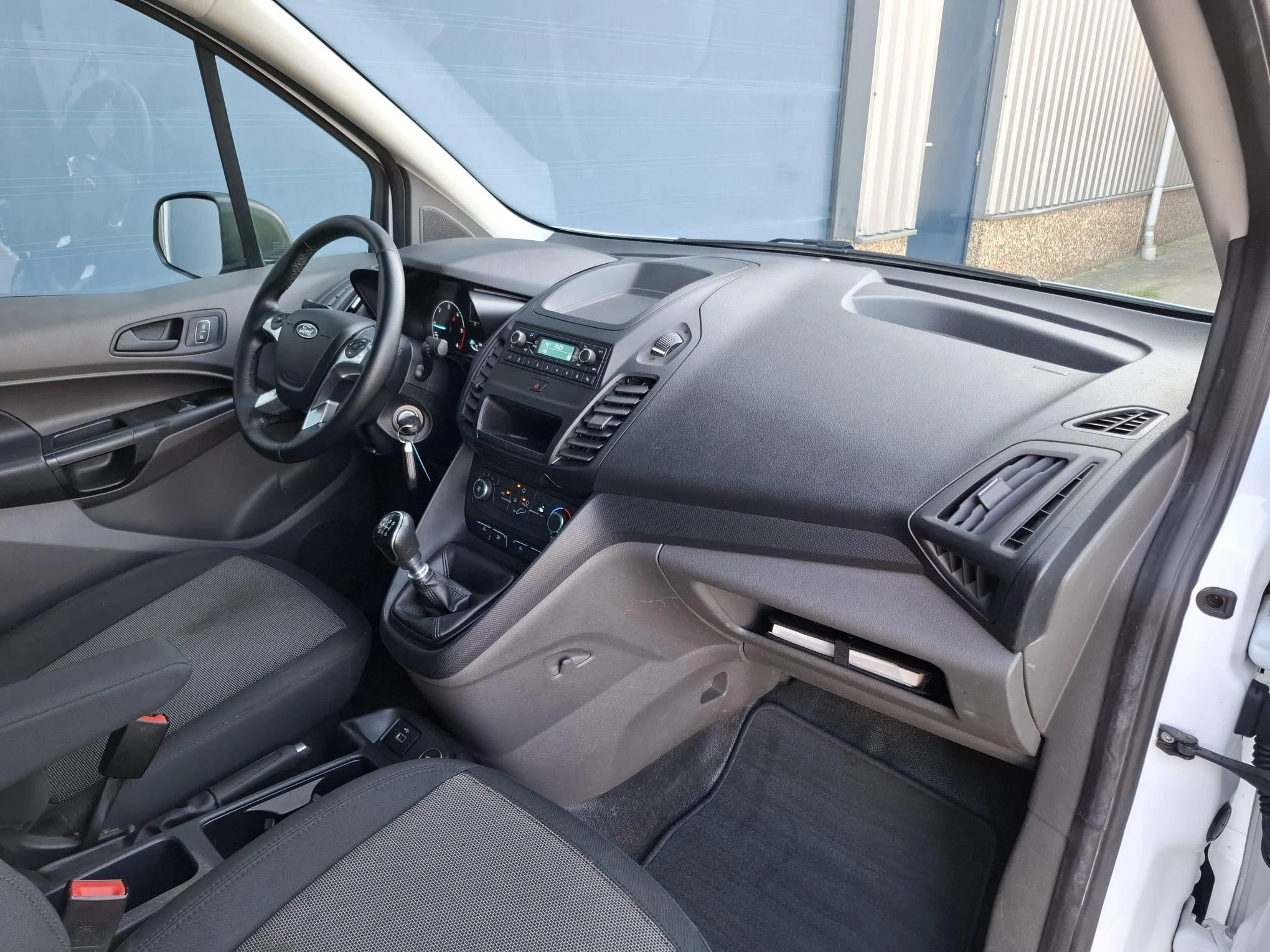 Hoofdafbeelding Ford Transit Connect