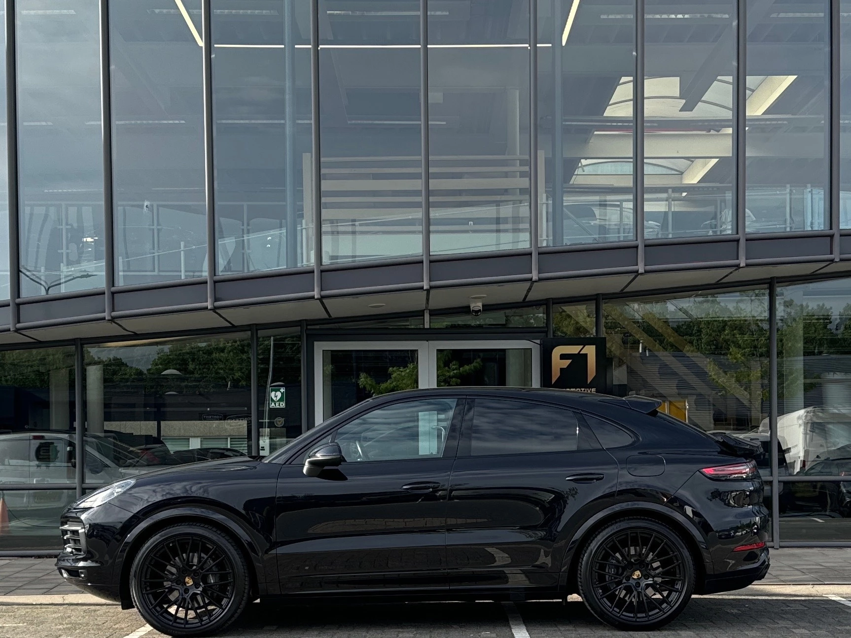 Hoofdafbeelding Porsche Cayenne