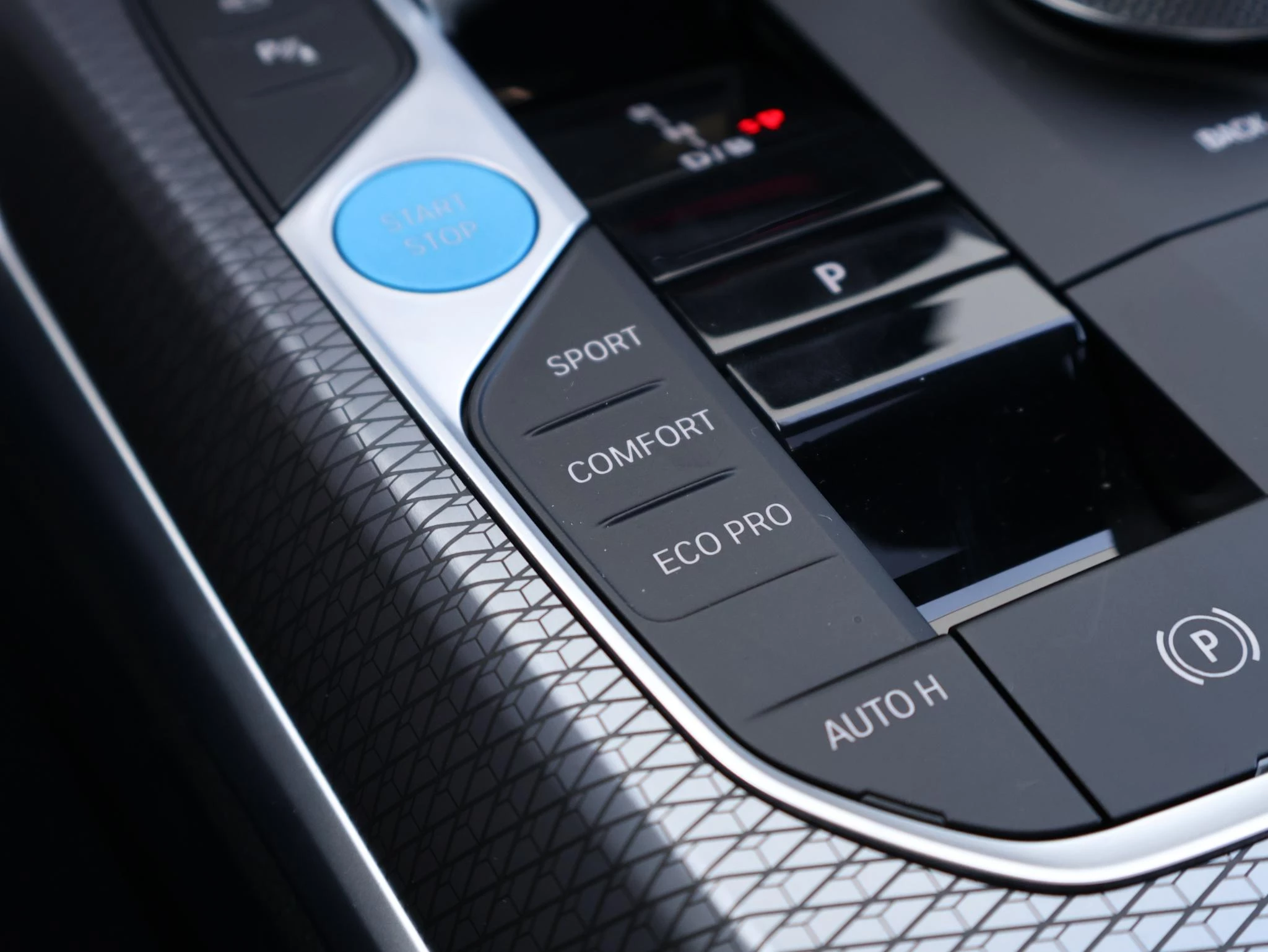 Hoofdafbeelding BMW i4