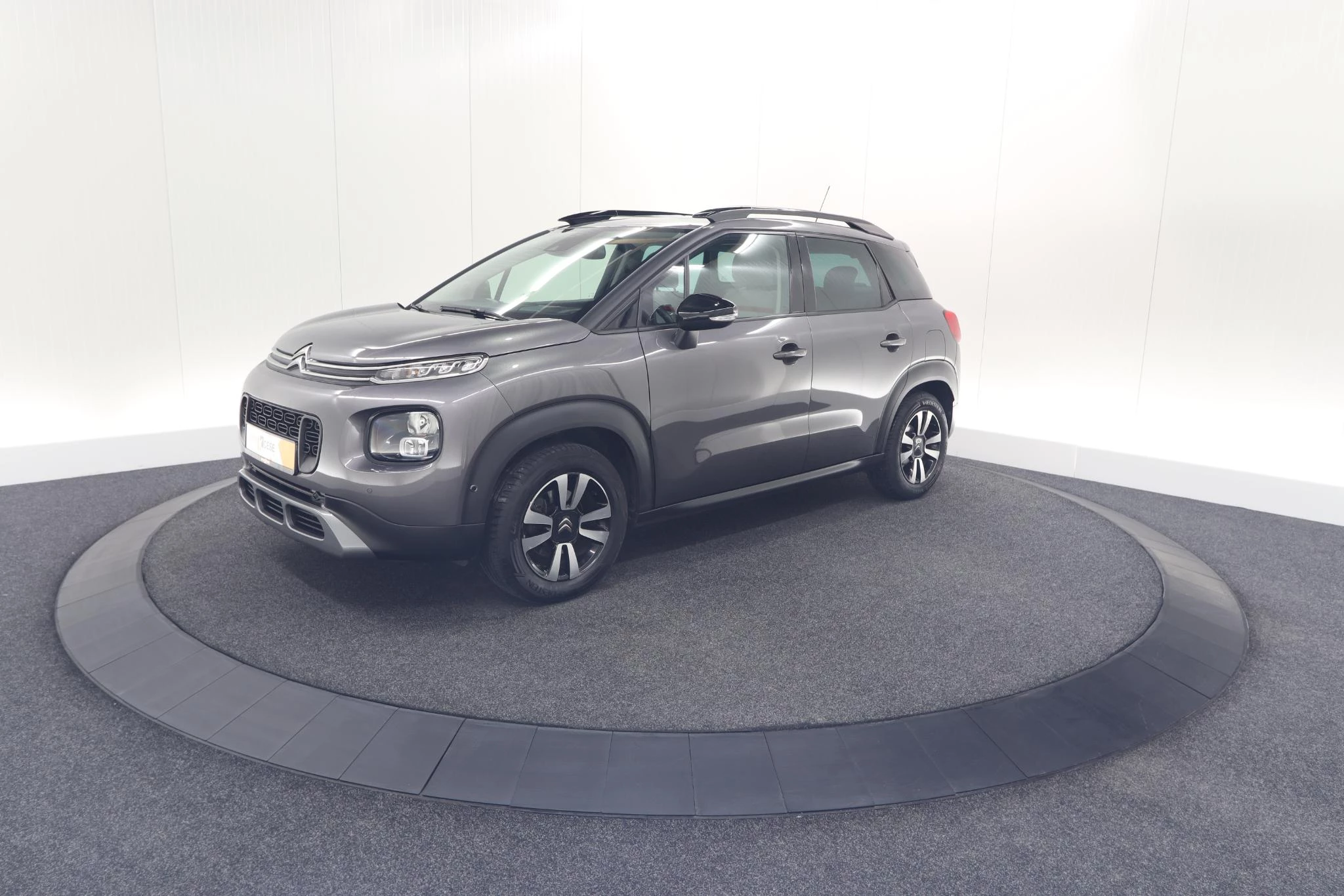 Hoofdafbeelding Citroën C3 Aircross