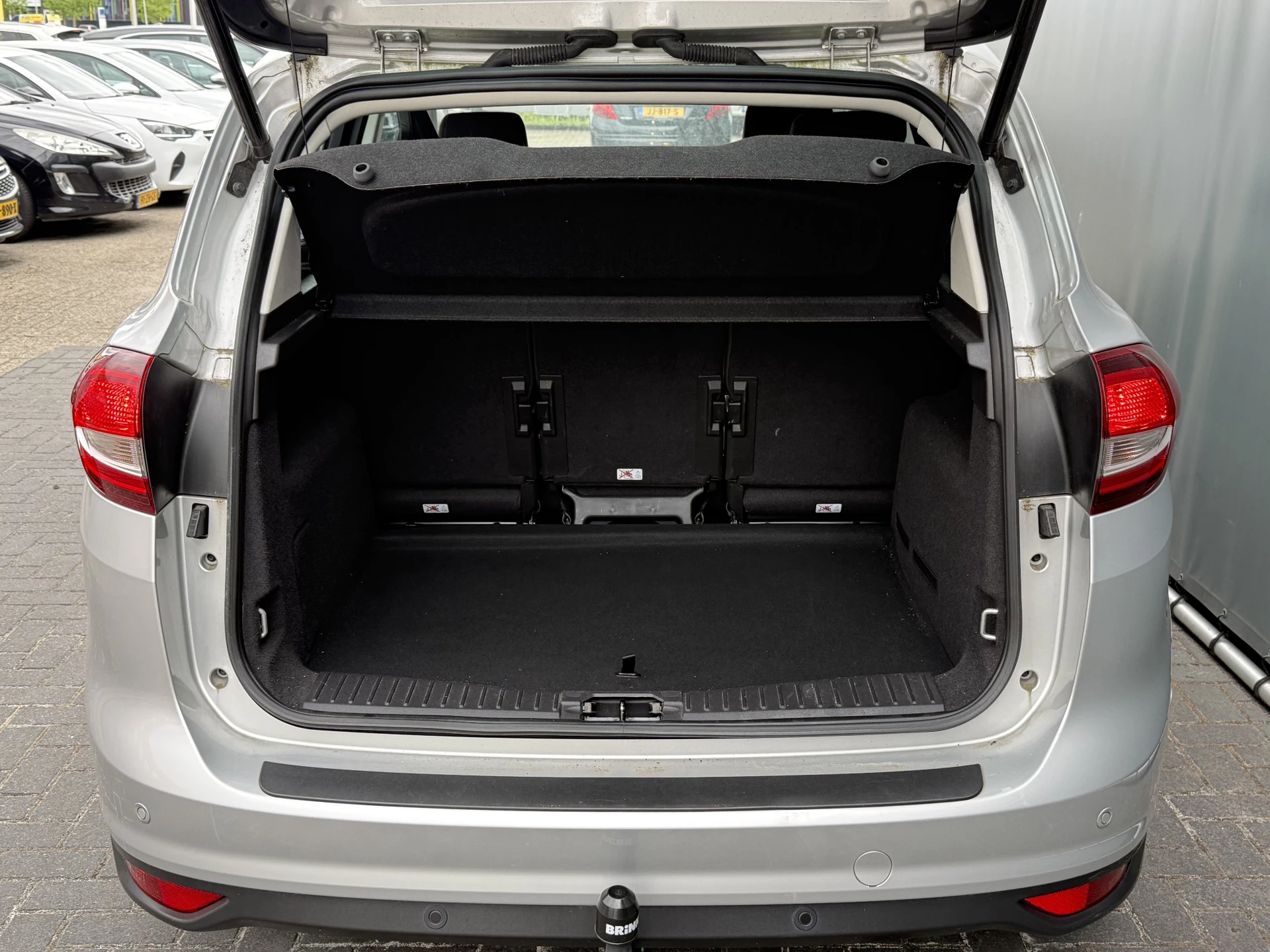 Hoofdafbeelding Ford C-MAX