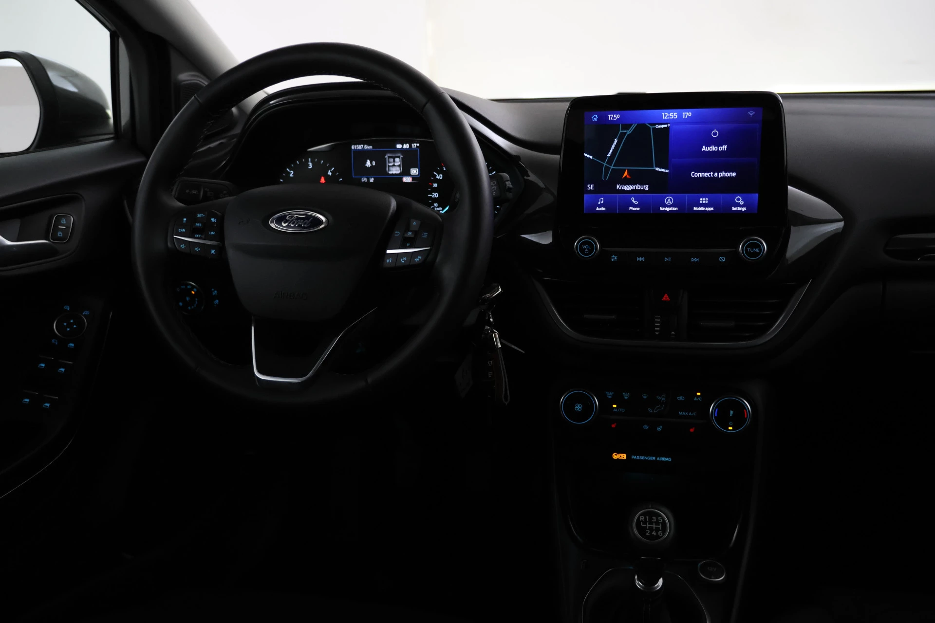 Hoofdafbeelding Ford Puma