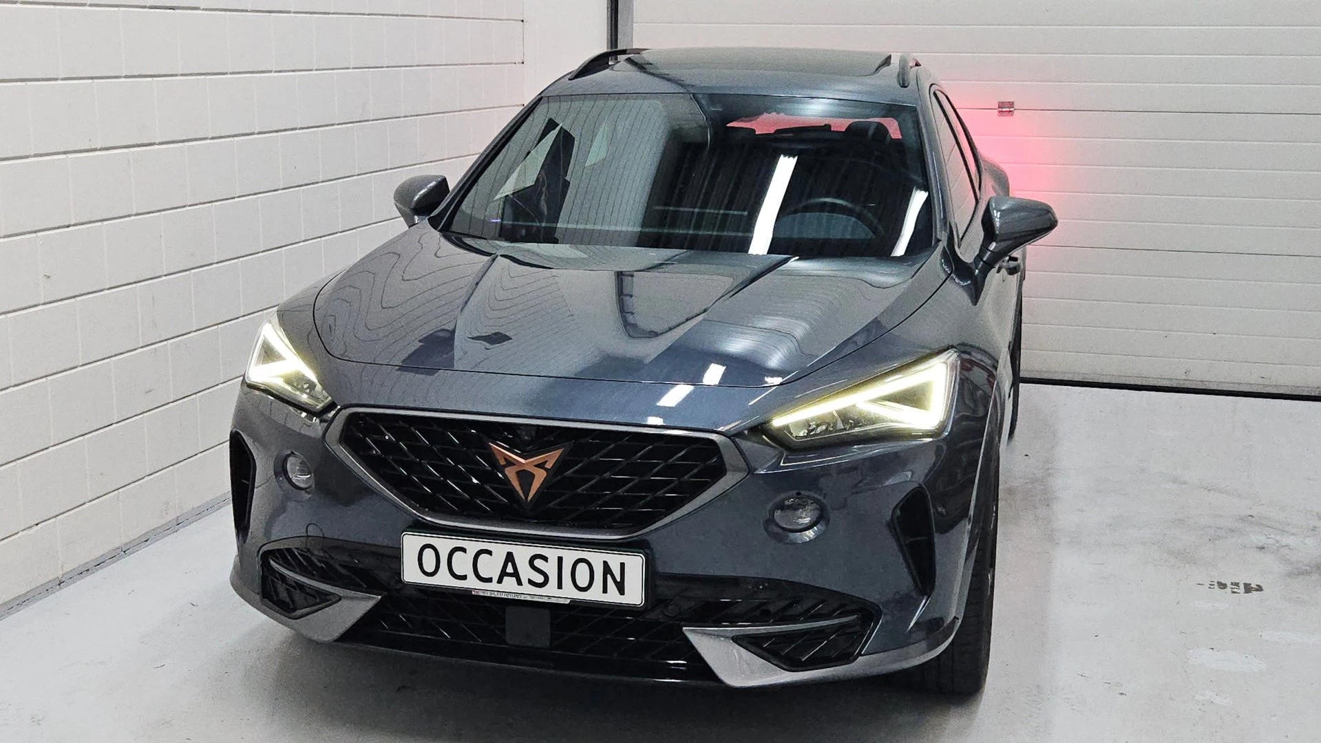 Hoofdafbeelding CUPRA Formentor