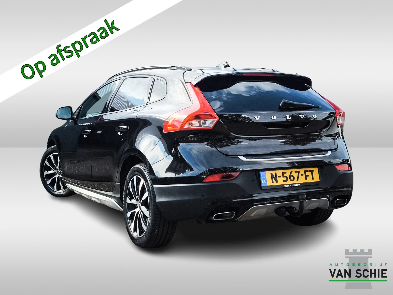Hoofdafbeelding Volvo V40
