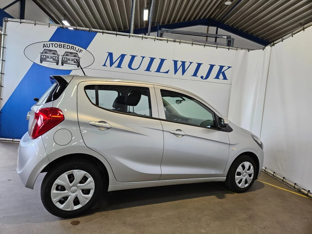 Hoofdafbeelding Opel KARL