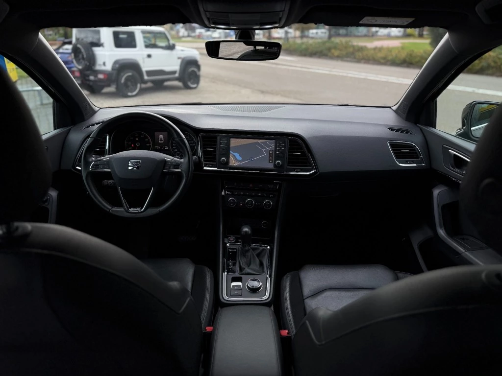 Hoofdafbeelding SEAT Ateca