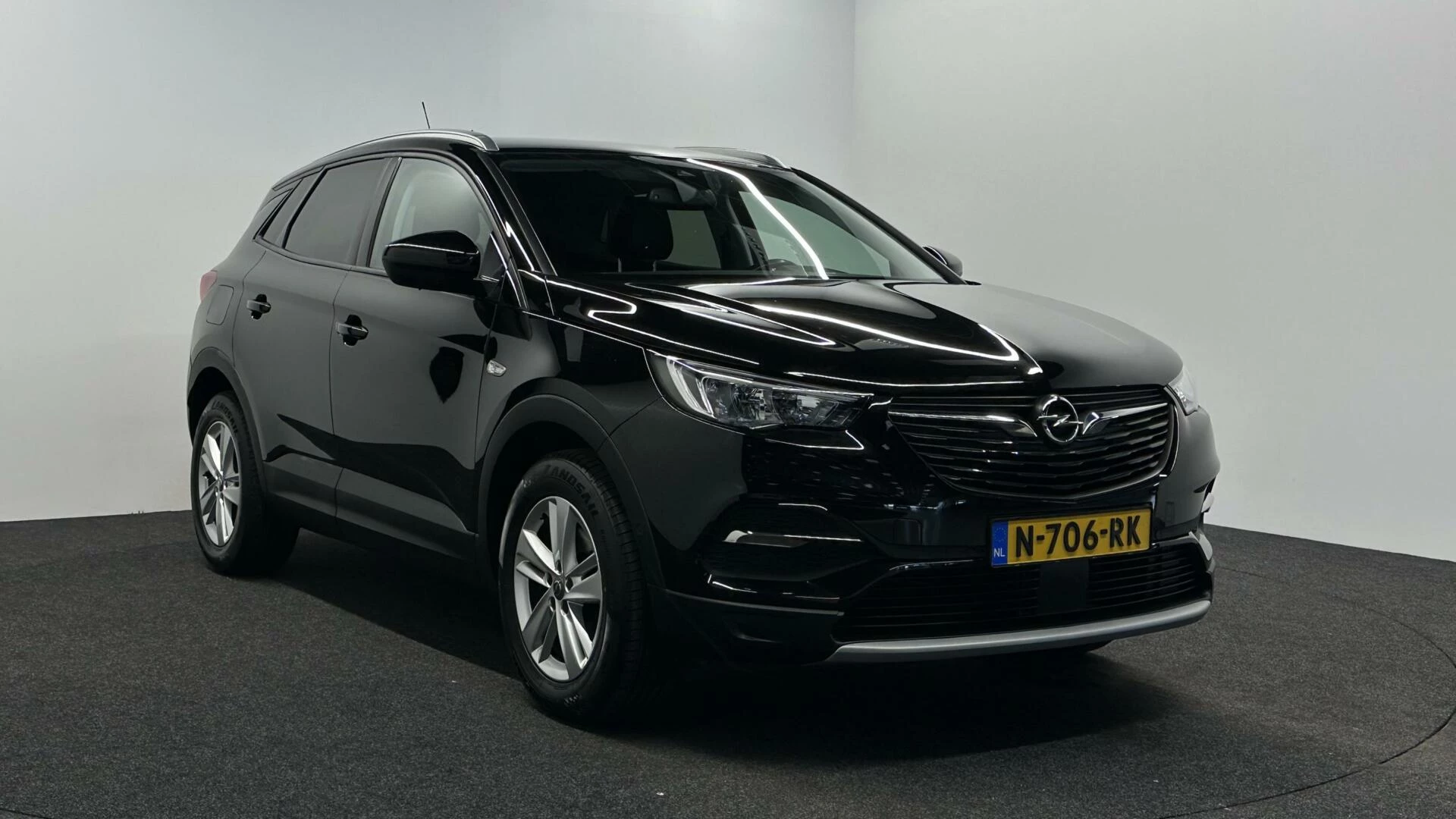Hoofdafbeelding Opel Grandland X