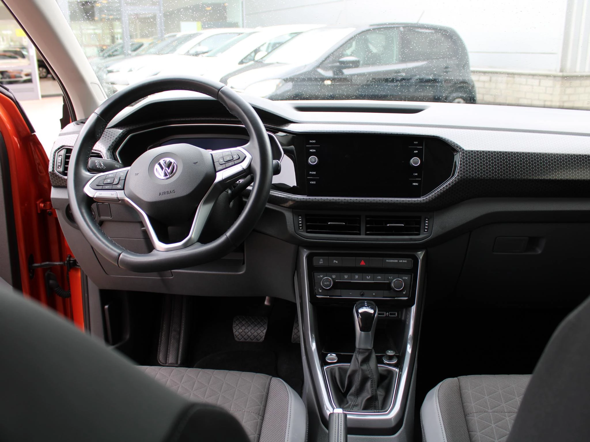 Hoofdafbeelding Volkswagen T-Cross