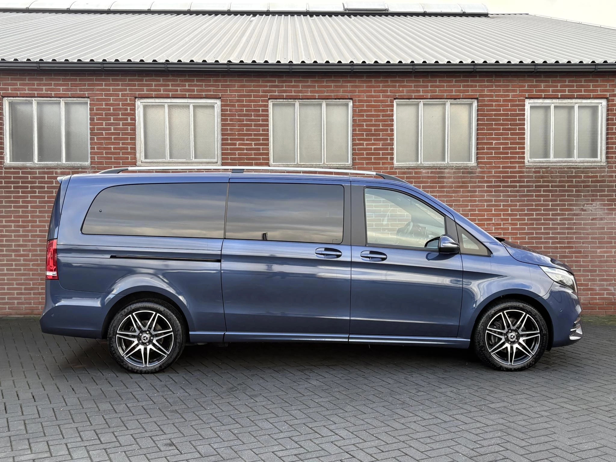 Hoofdafbeelding Mercedes-Benz V-Klasse