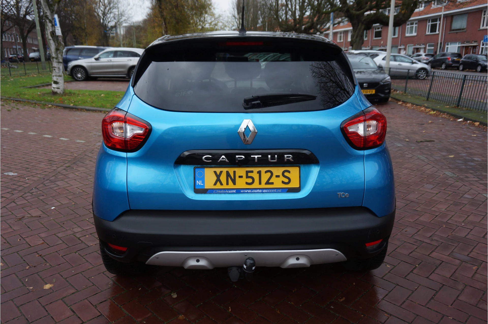 Hoofdafbeelding Renault Captur