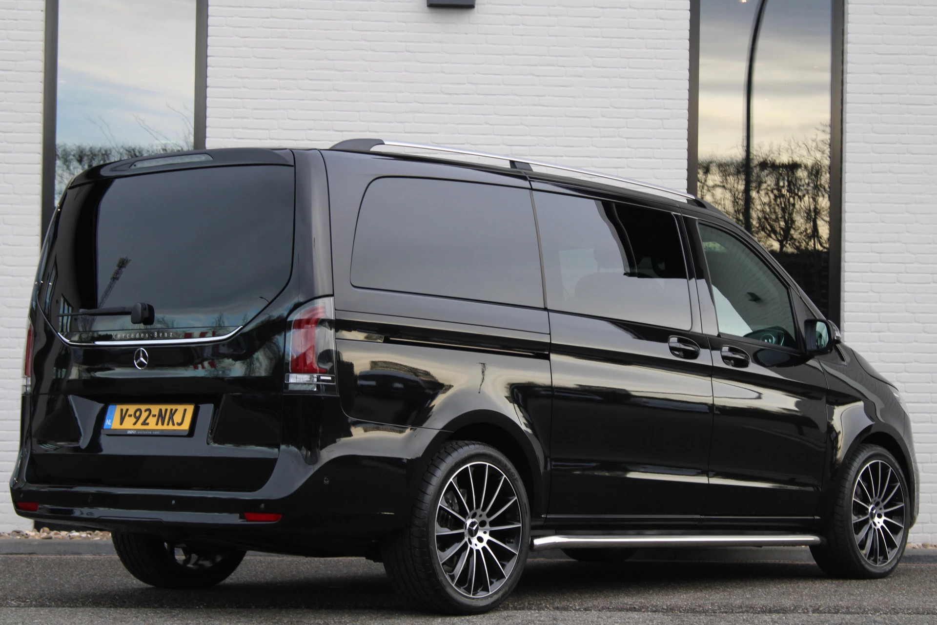 Hoofdafbeelding Mercedes-Benz V-Klasse