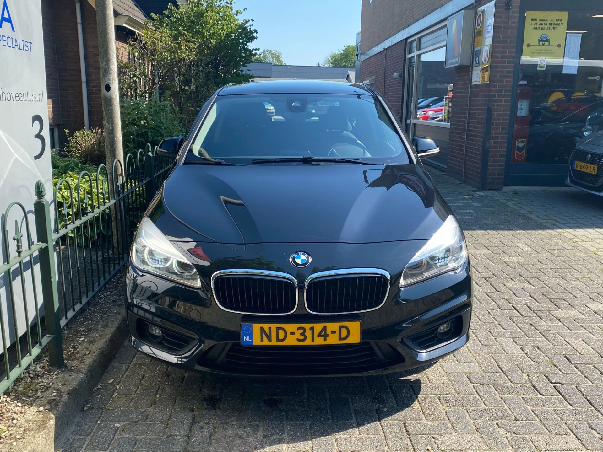 Hoofdafbeelding BMW 2 Serie