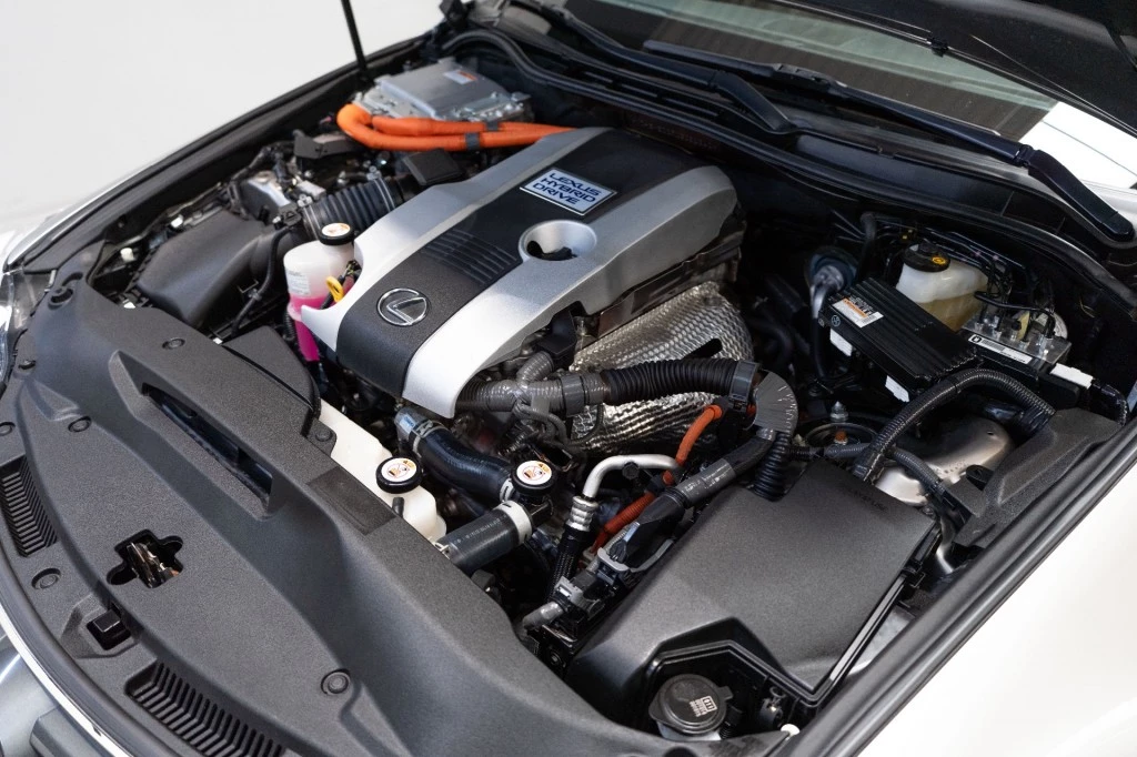 Hoofdafbeelding Lexus IS