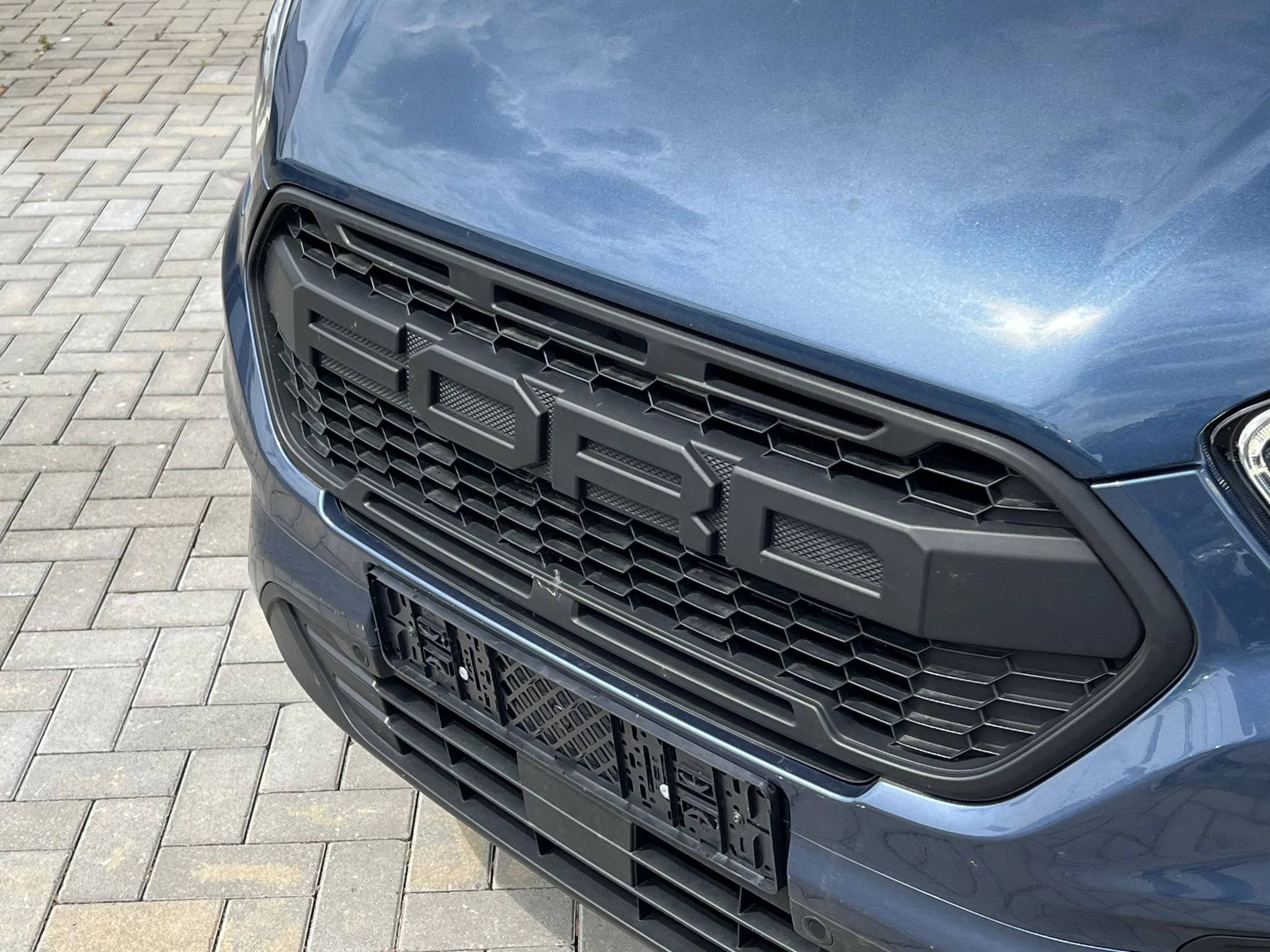 Hoofdafbeelding Ford Tourneo Custom
