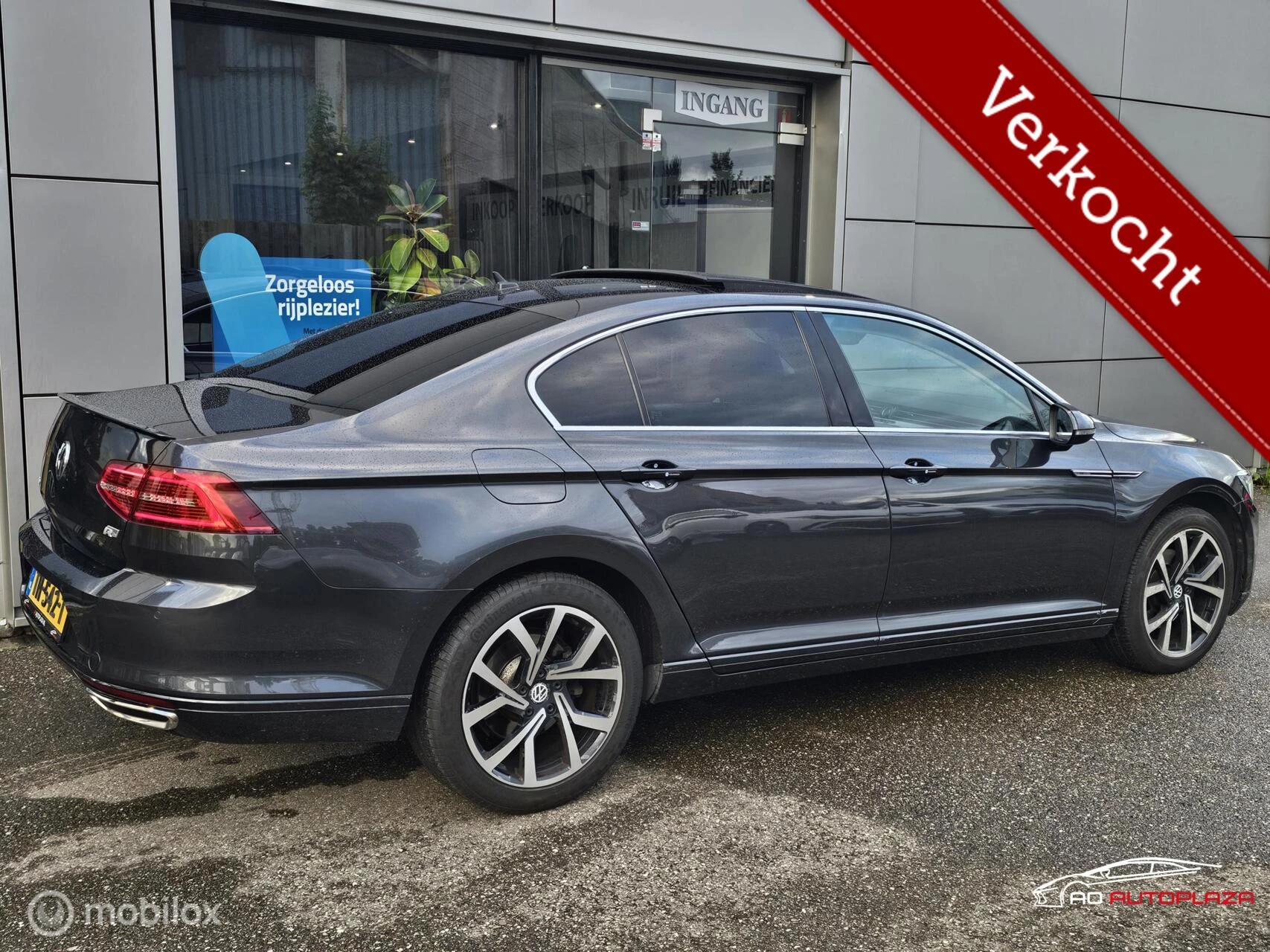 Hoofdafbeelding Volkswagen Passat