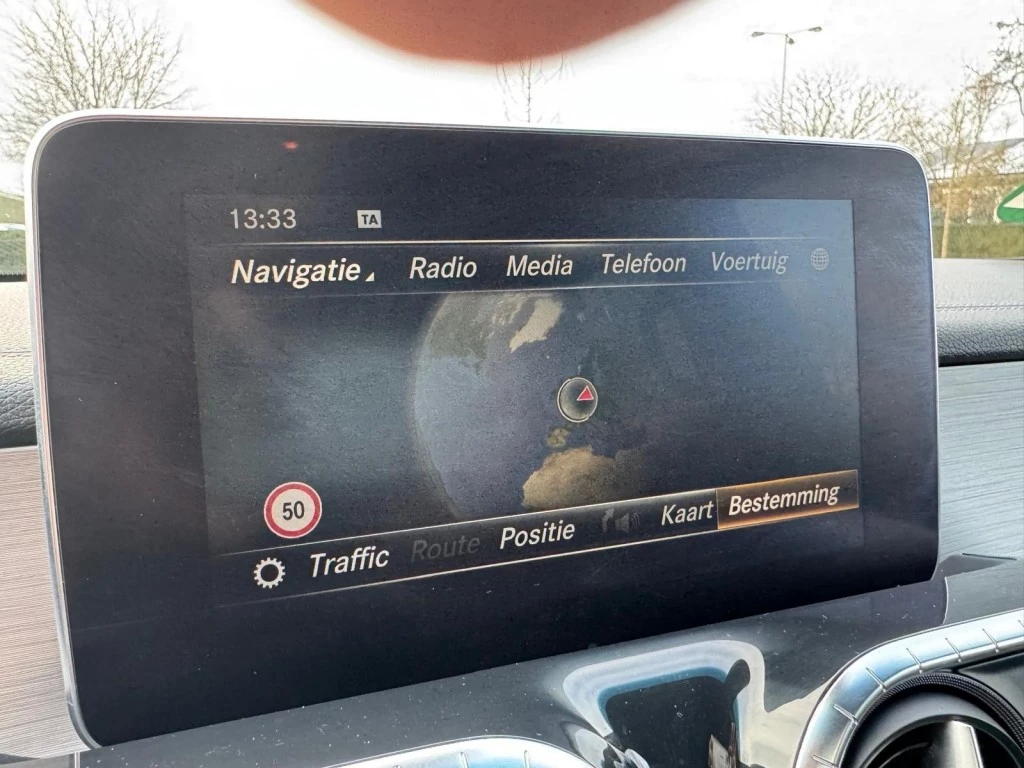 Hoofdafbeelding Mercedes-Benz X-Klasse