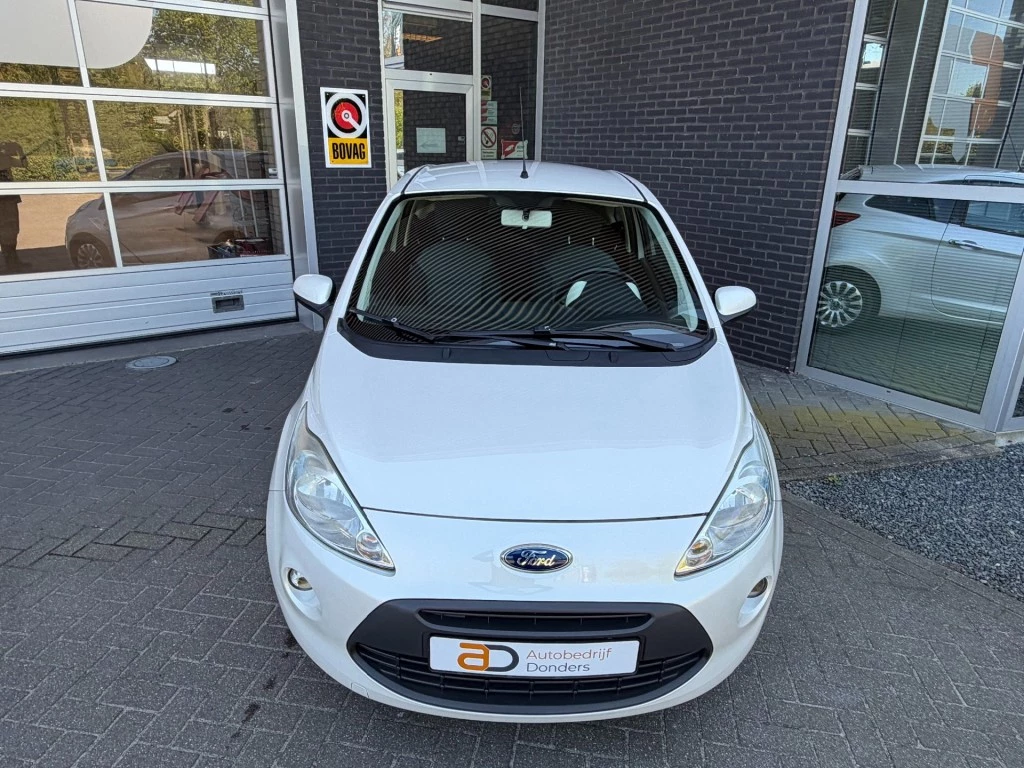 Hoofdafbeelding Ford Ka