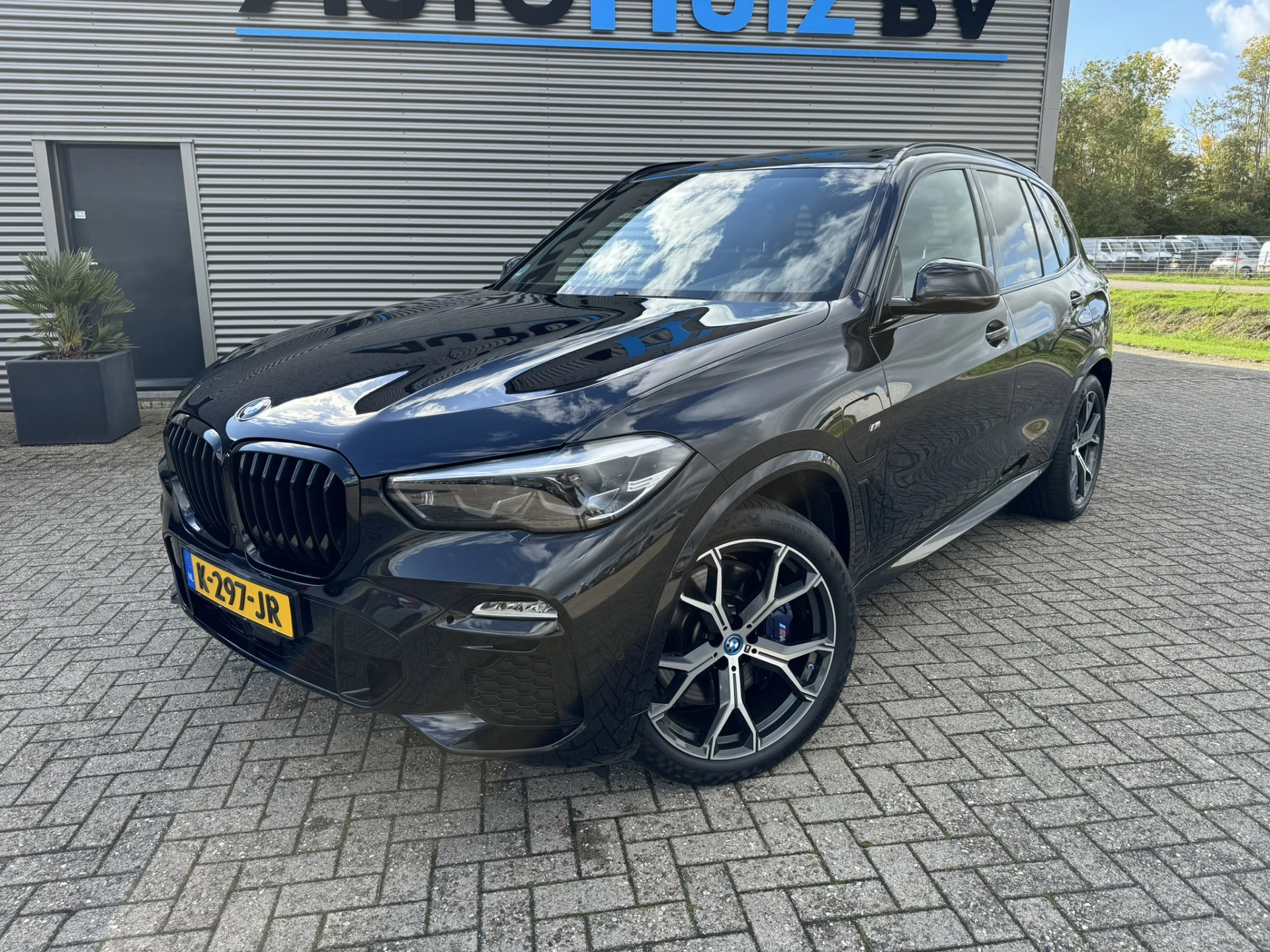 Hoofdafbeelding BMW X5