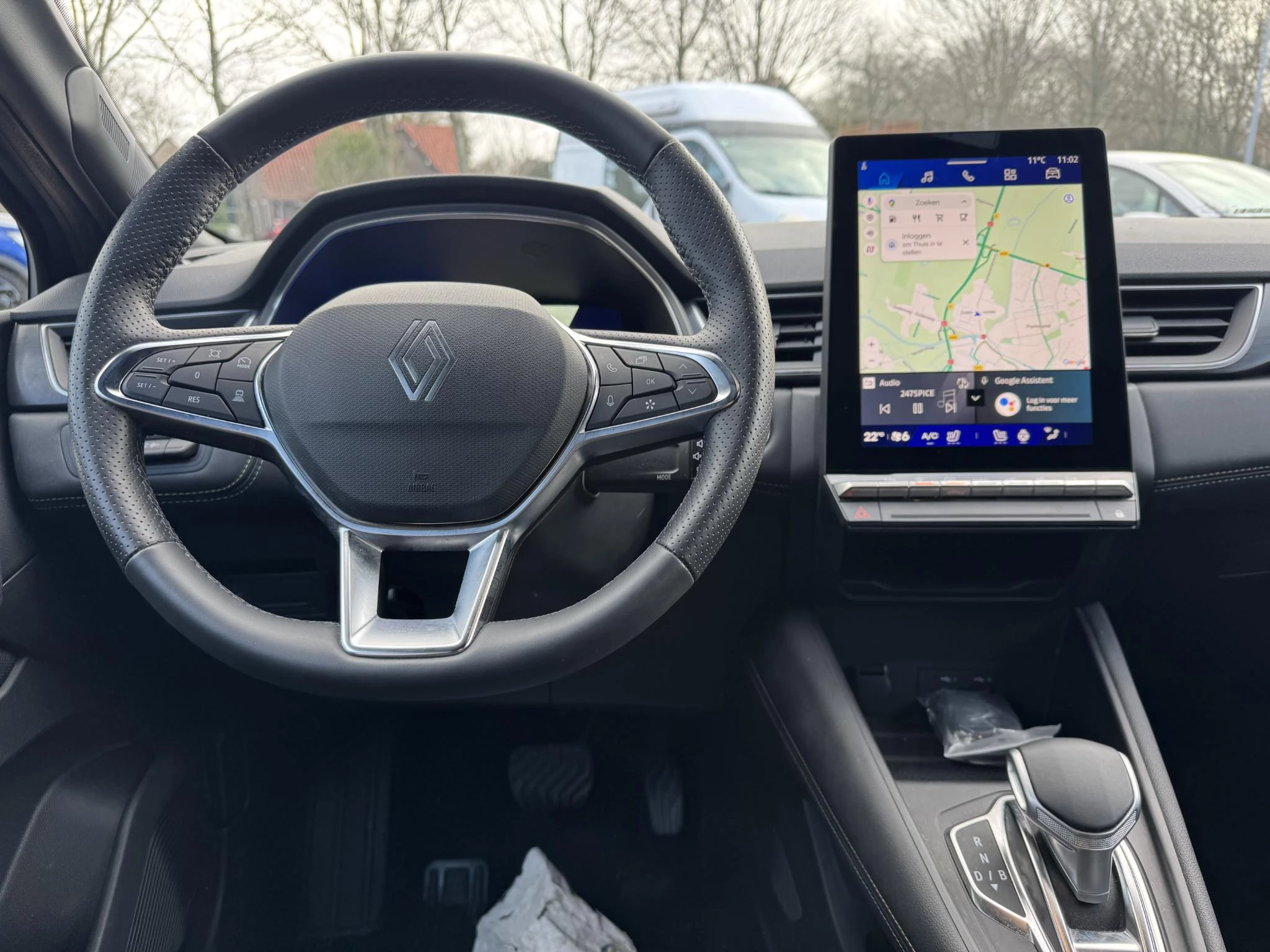 Hoofdafbeelding Renault Symbioz