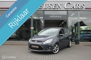 Hoofdafbeelding Ford C-MAX Ford C-Max 1.0 Titanium/Navi/Tel/Pdc/Stoelverw/Ecc/