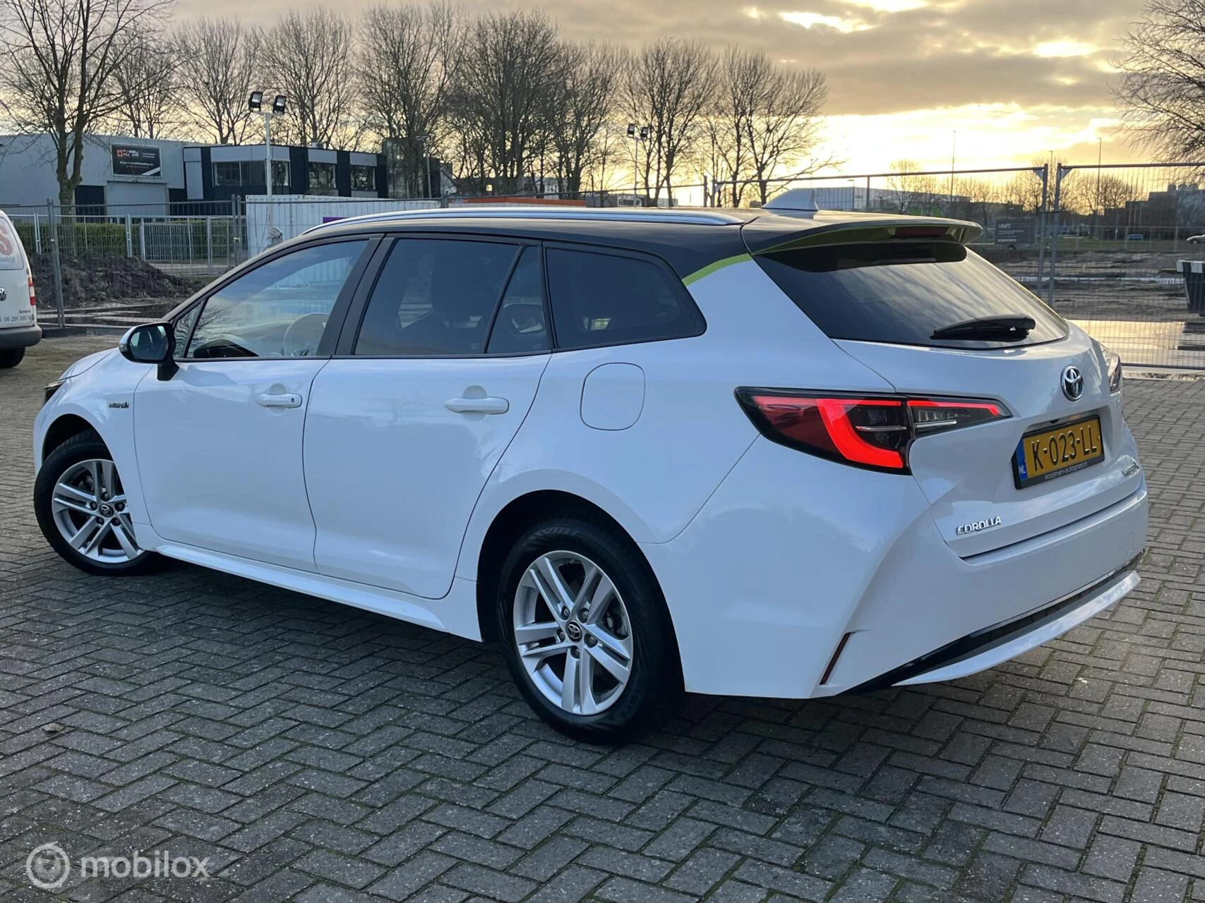 Hoofdafbeelding Toyota Corolla Touring Sports