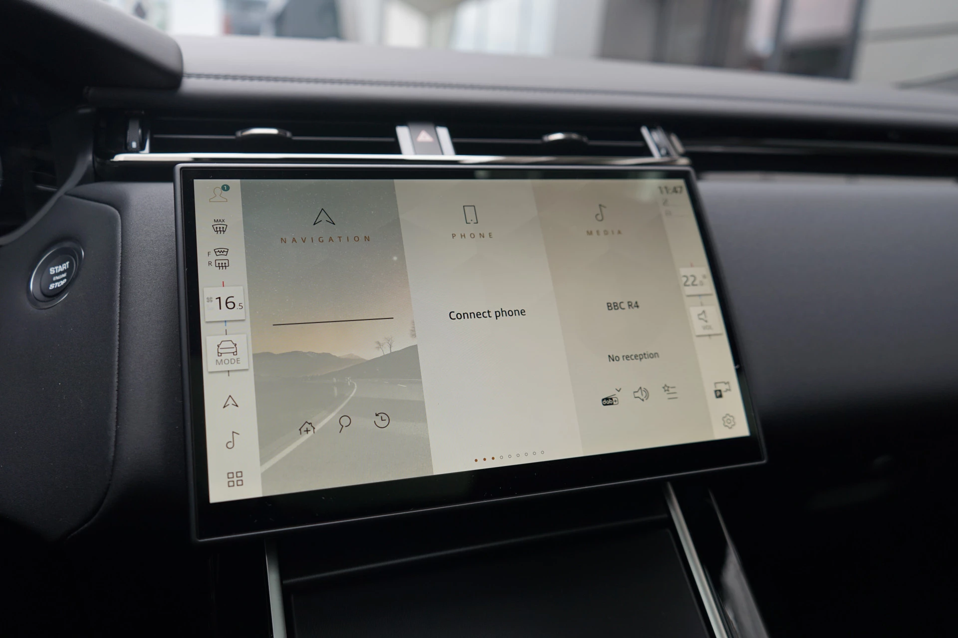 Hoofdafbeelding Land Rover Range Rover Velar